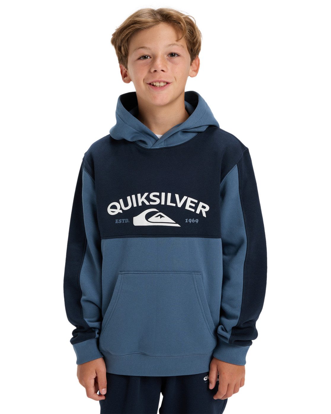 Quiksilver Kapuzensweatshirt Knowledge Area