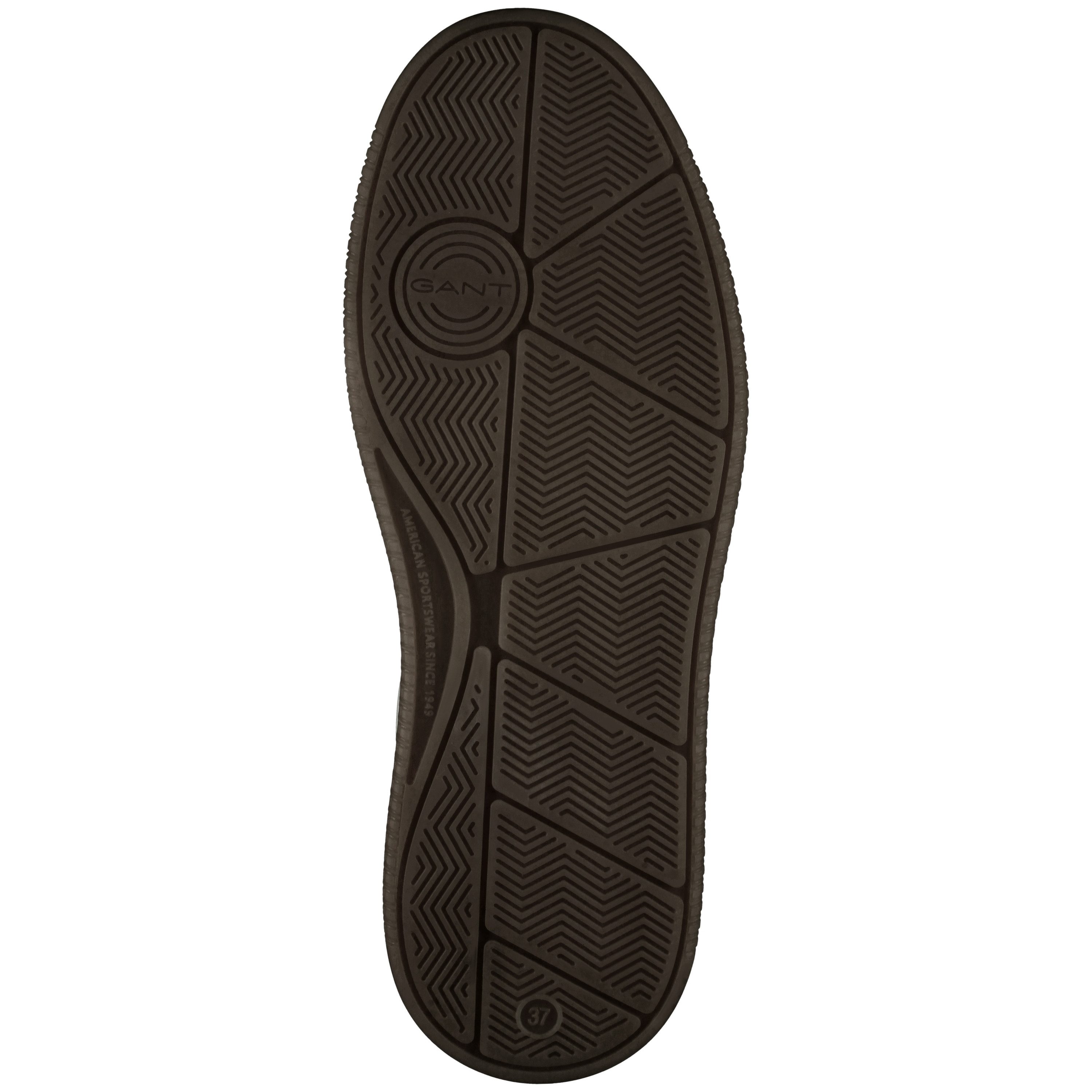 Gant Cuzmani Sneaker Plateausneaker, Halbschuh, Retro-Sneaker zum Schnüren