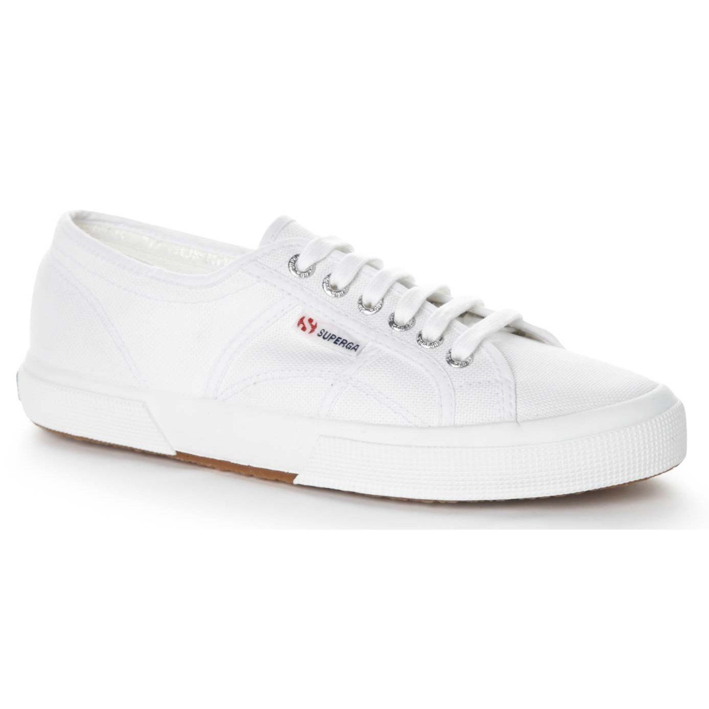 Classic Sneaker Superga Superga S000010 2750 white (19801003) Cotu