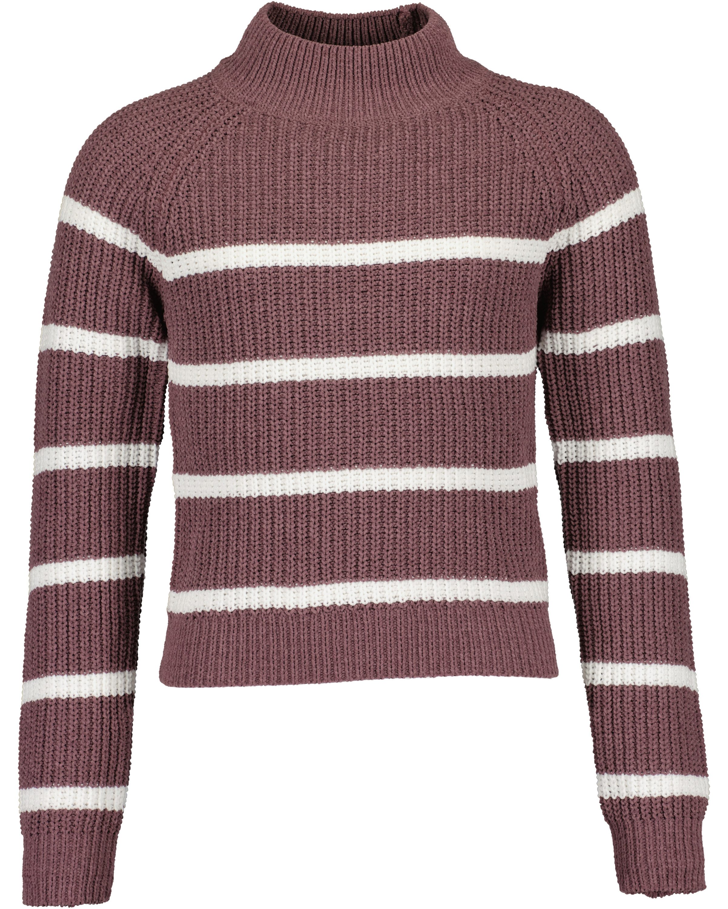 Blue Seven Strickpullover Pullover mit Stehkragen