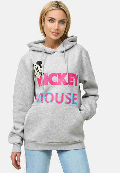Recovered Hoodie »Mickey Mouse«