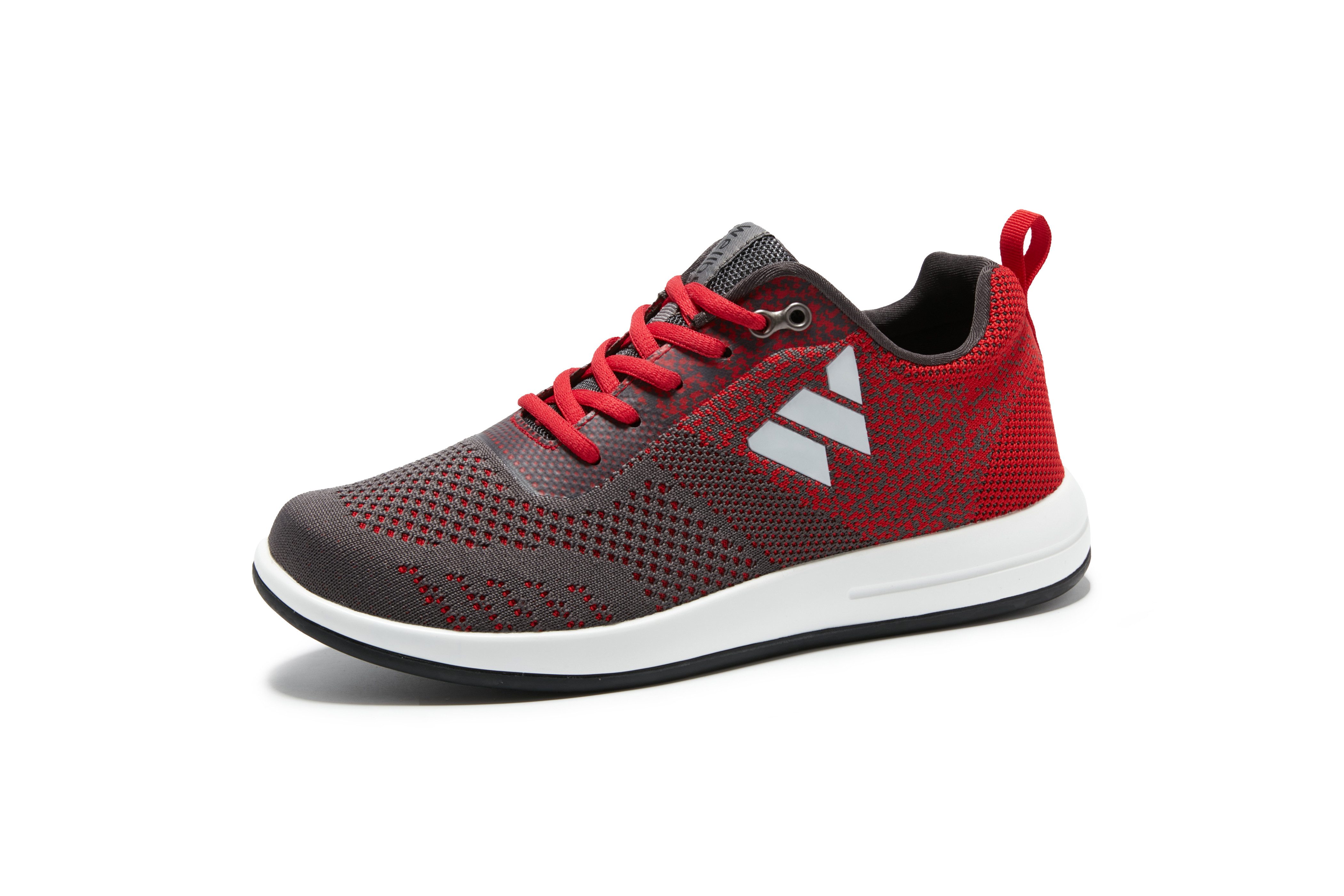 Wellbe Grenada grey red w269spo39 Sneaker