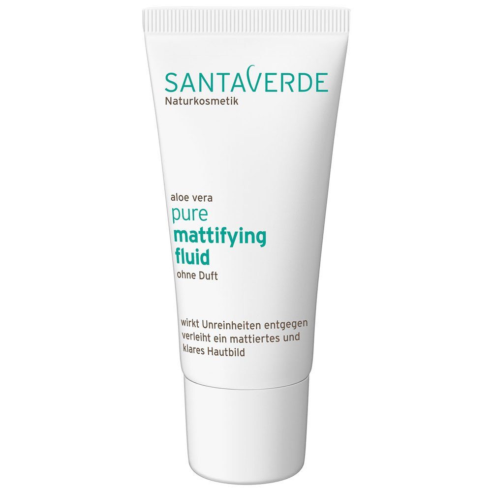 SANTAVERDE GmbH Gesichtspflege Pure, 30 ml