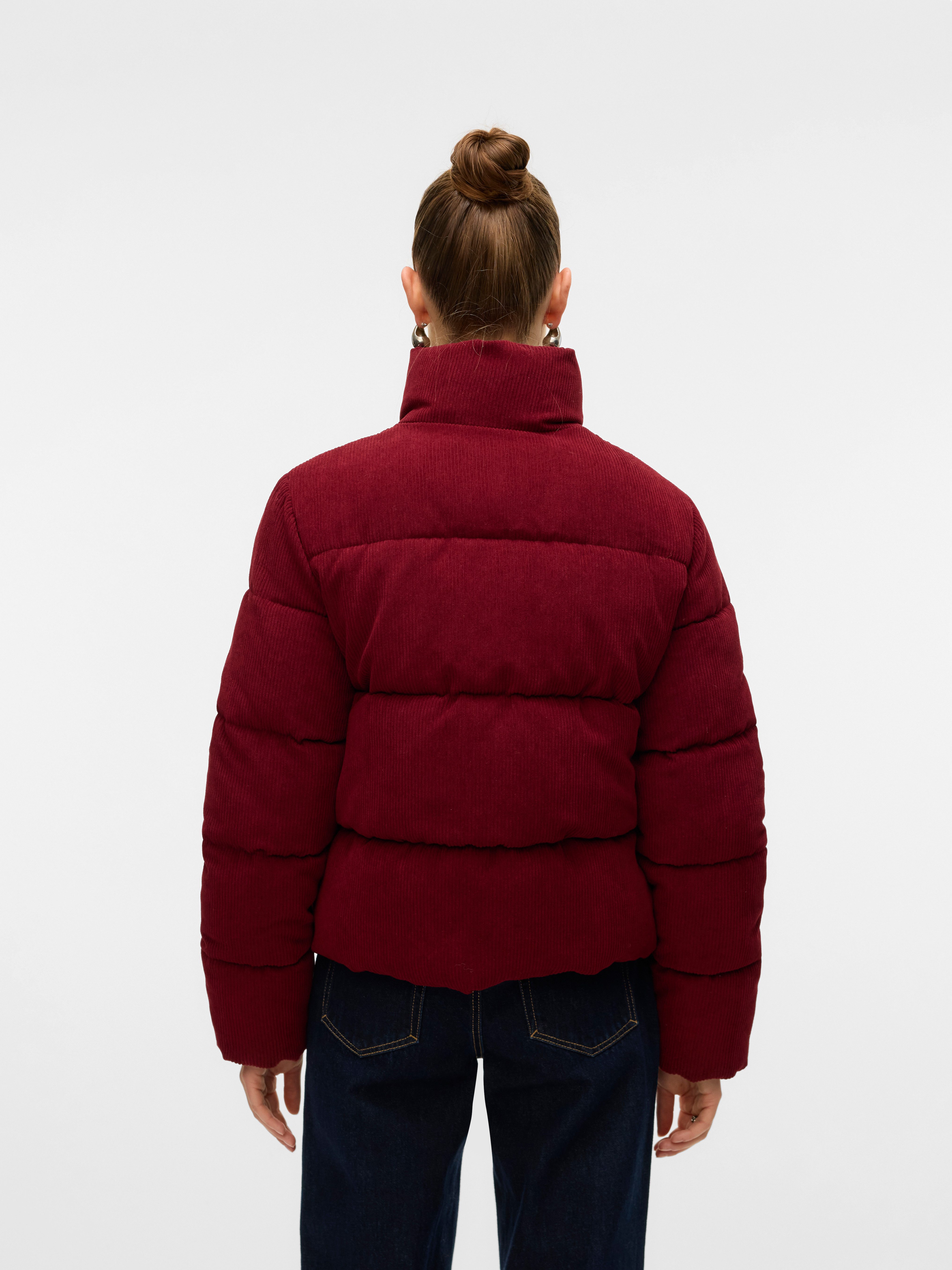 Vero Moda Steppjacke VMDEBRA SHORT JACKET GA ENT