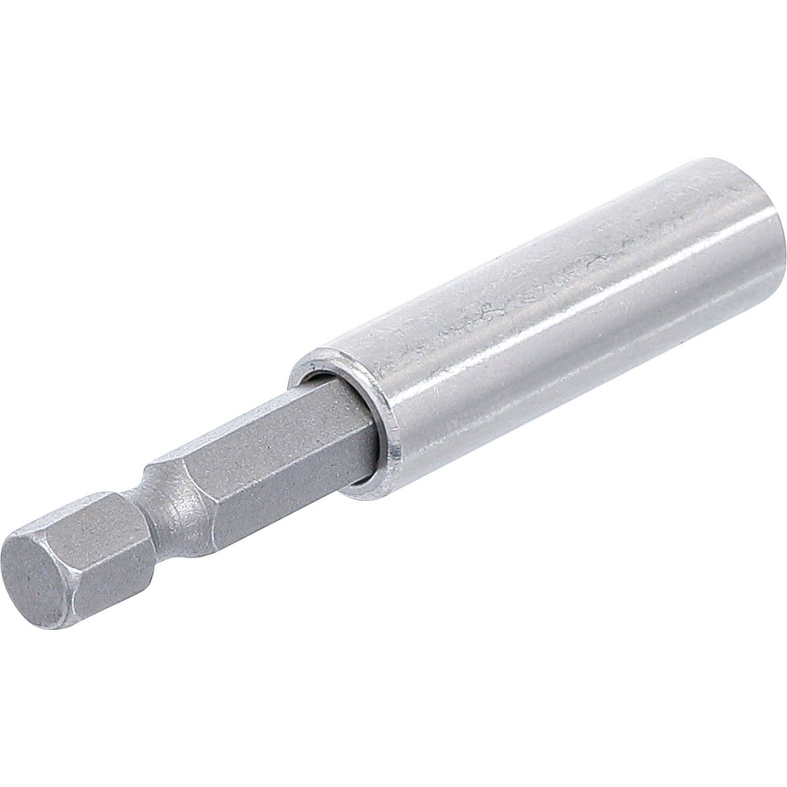 BGS Bithalter BGS Magnetischer Bithalter extra stark Abtrieb Außensechskant 6,3 mm
