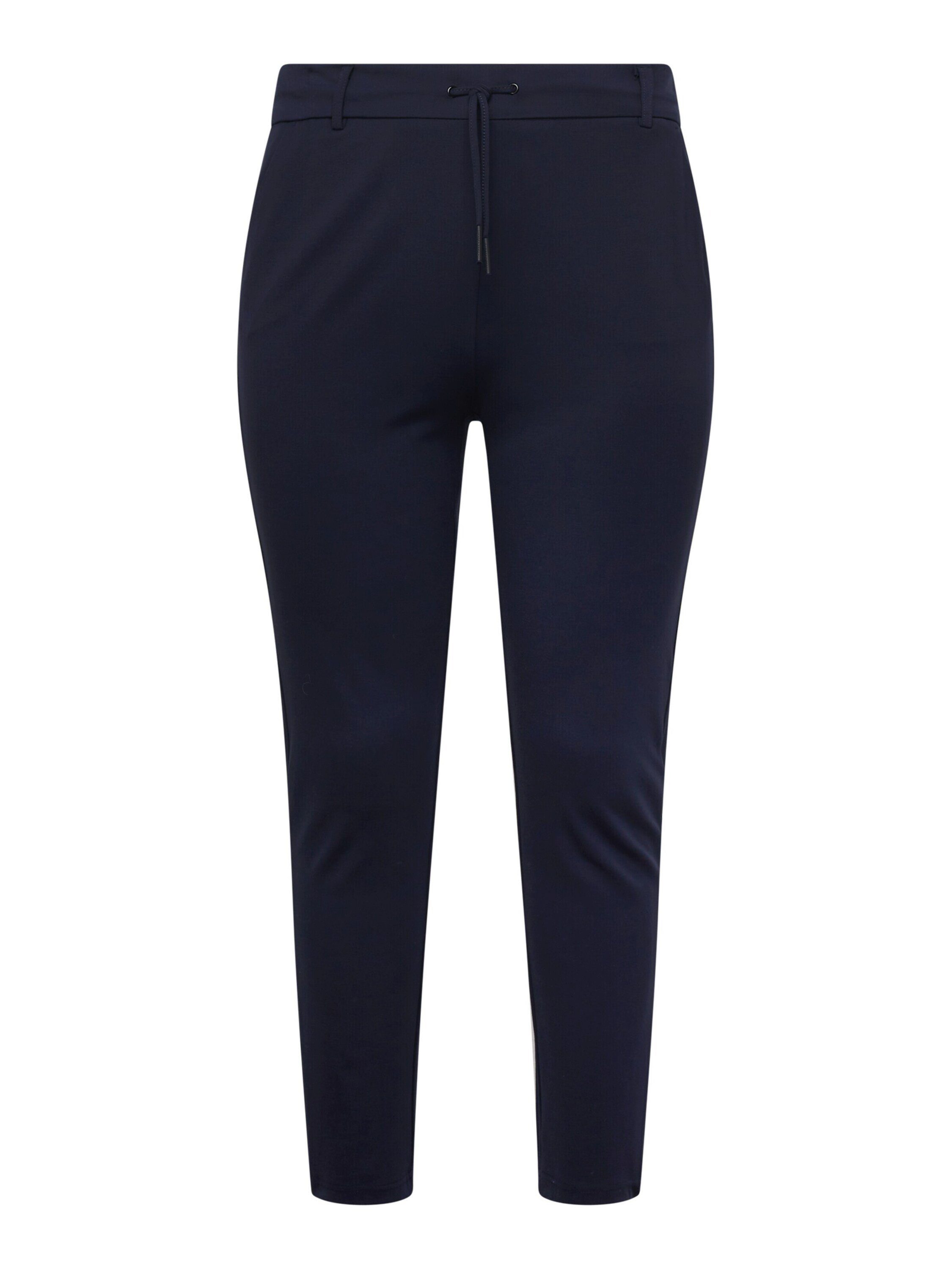 ONLY CARMAKOMA 7/8-Hose Goldtrash (1-tlg) Drapiert/gerafft