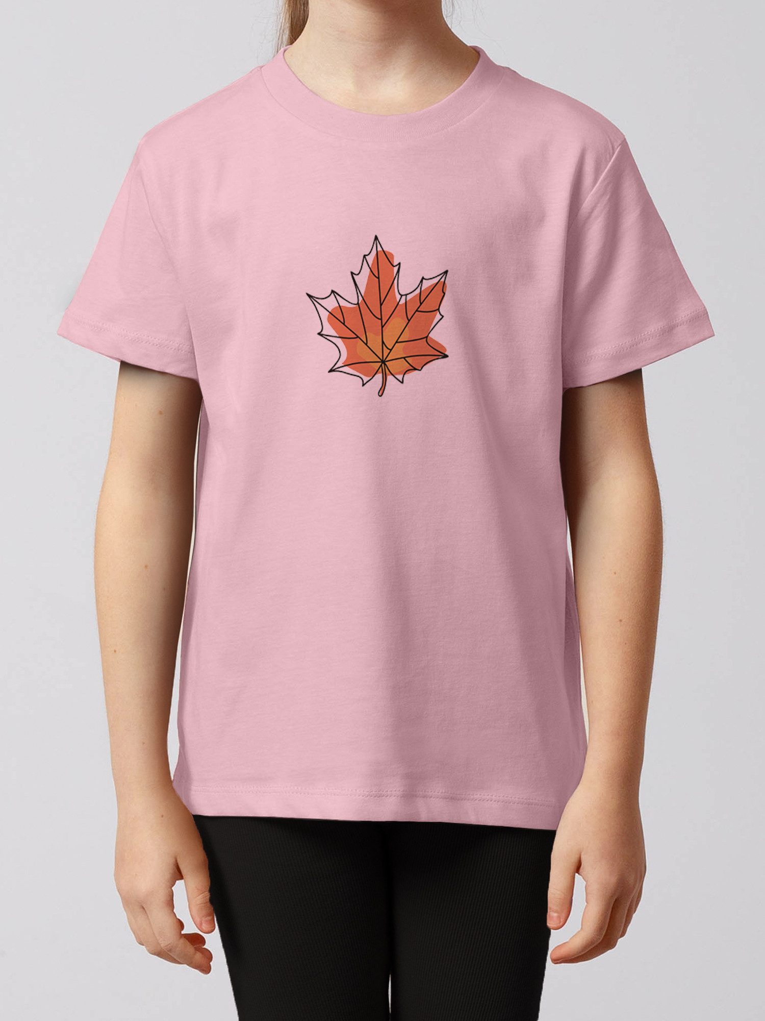 T-Shirt Herbst