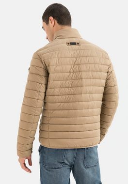 camel active Steppjacke aus recycletem Nylon