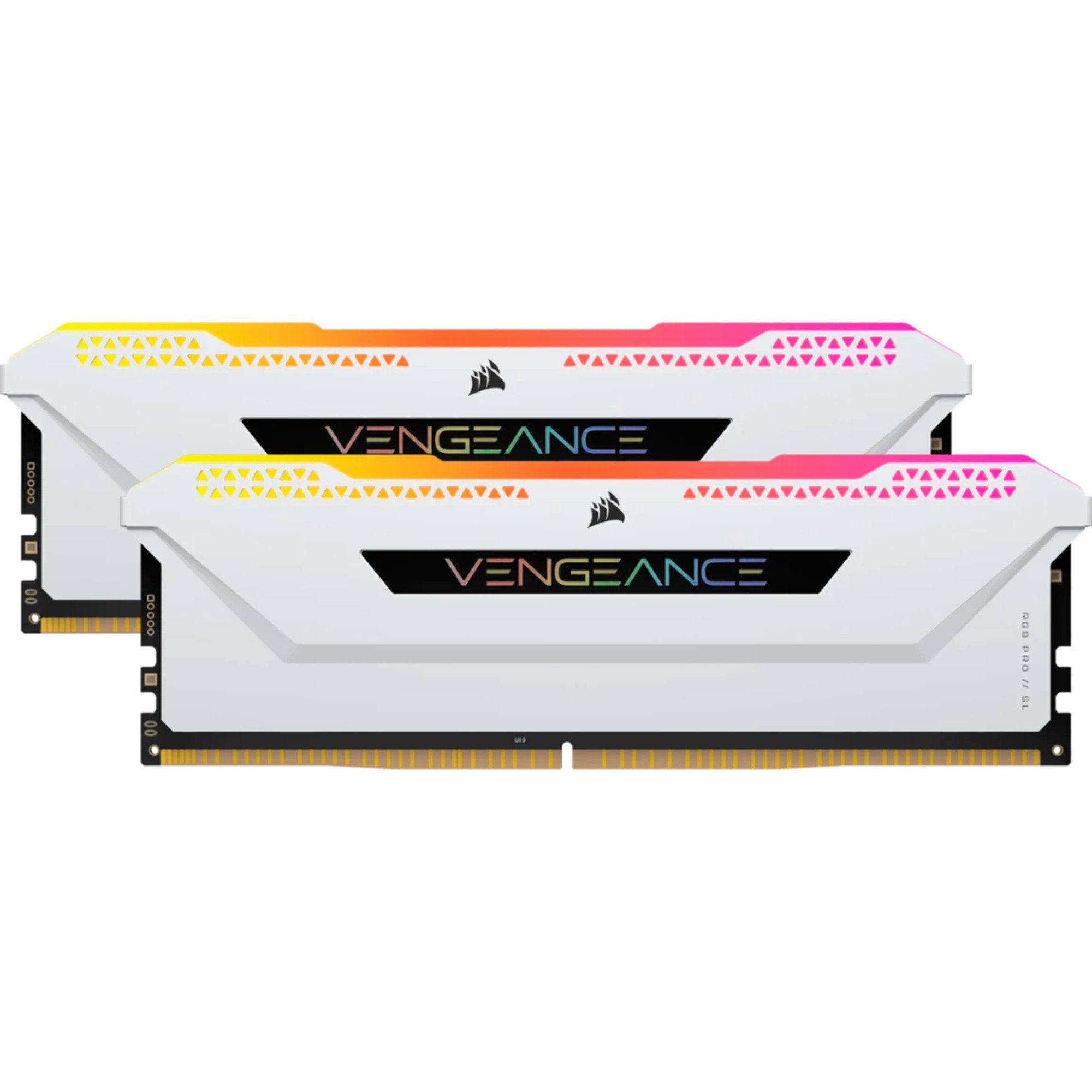 Corsair Corsair Vengeance RGB Pro SL Lichterweiterungskit, Arbeitsspeicher