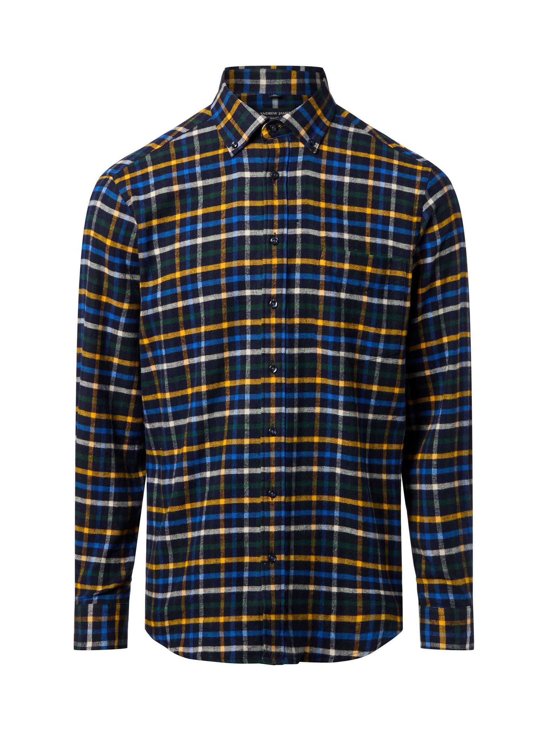 Andrew James Outdoorhemd
