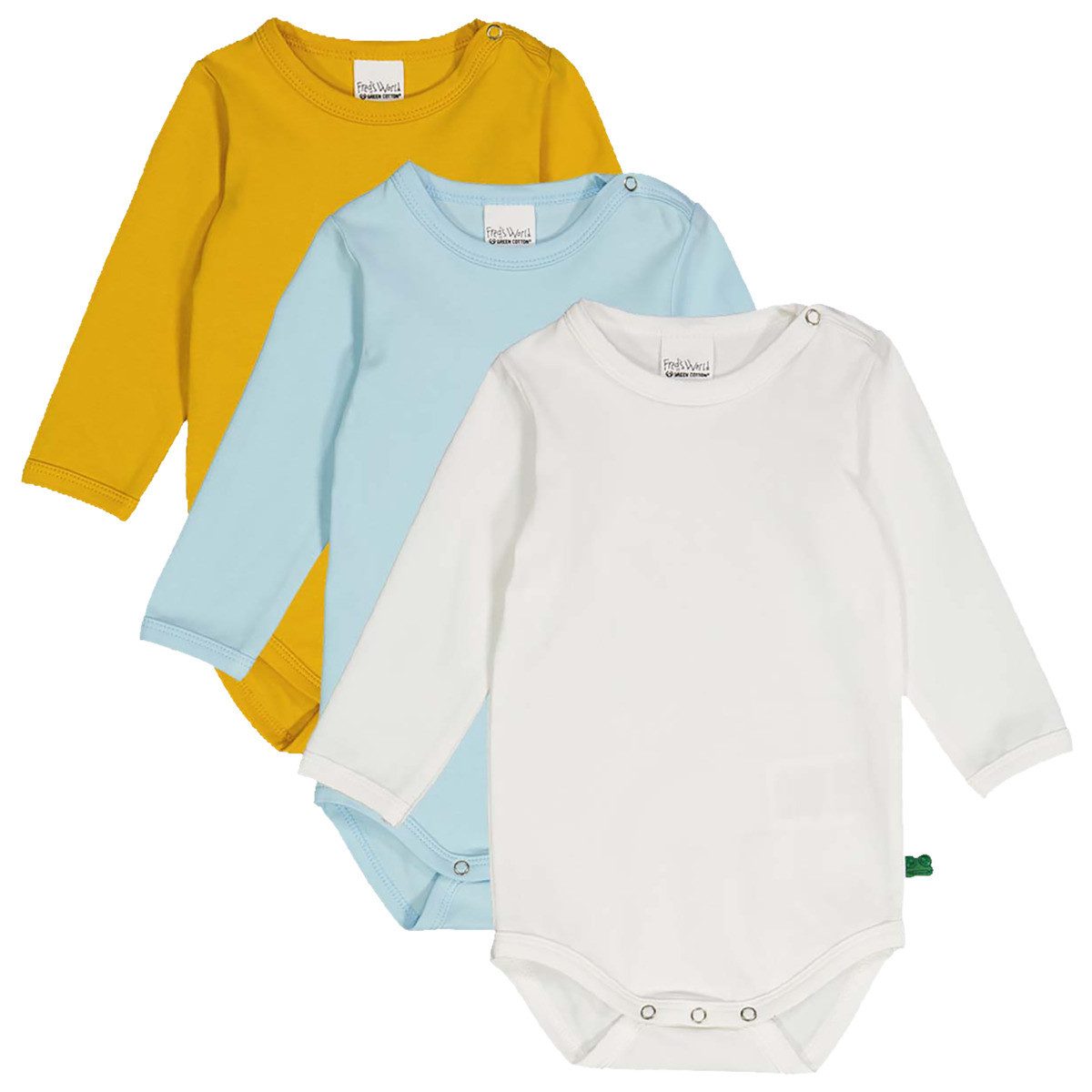 Langarmbody 1582056101 Jungen