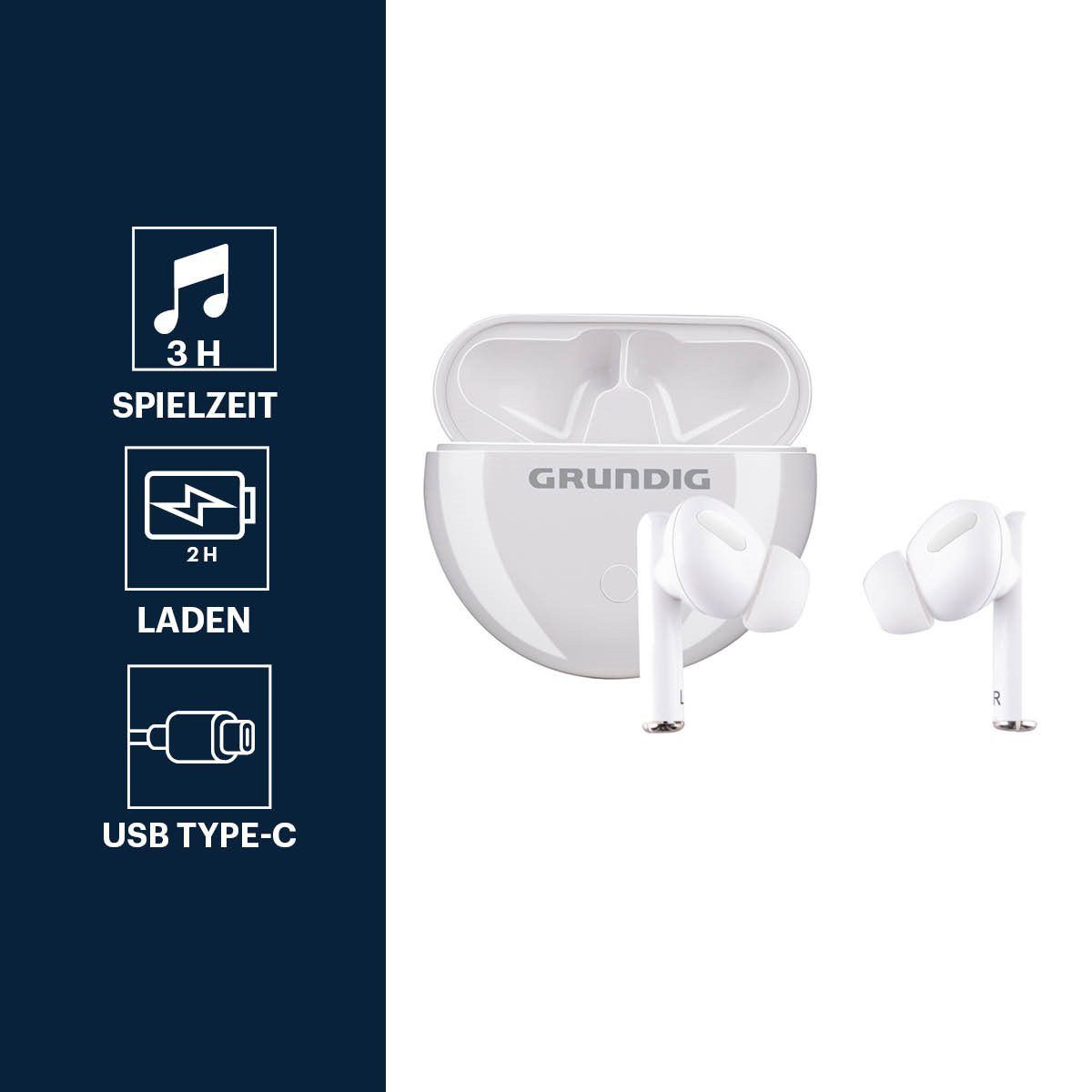 Grundig Grundig Kabellose Kopfhörer In-Ear-Kopfhörer