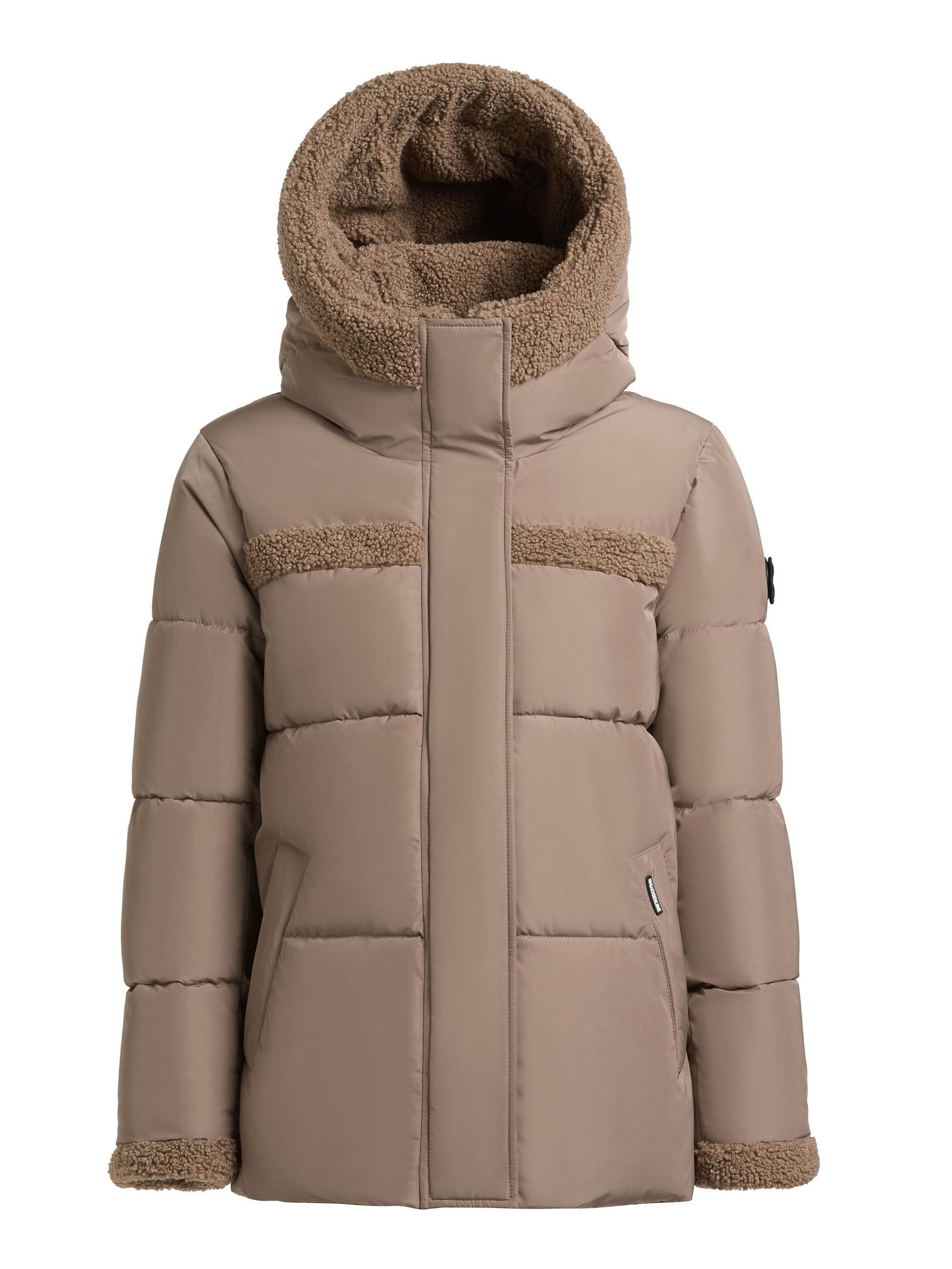 khujo Steppjacke PRISHA - 2IN1 (EINSATZ HERAUSNEHMBAR) – Bild 2 von 5