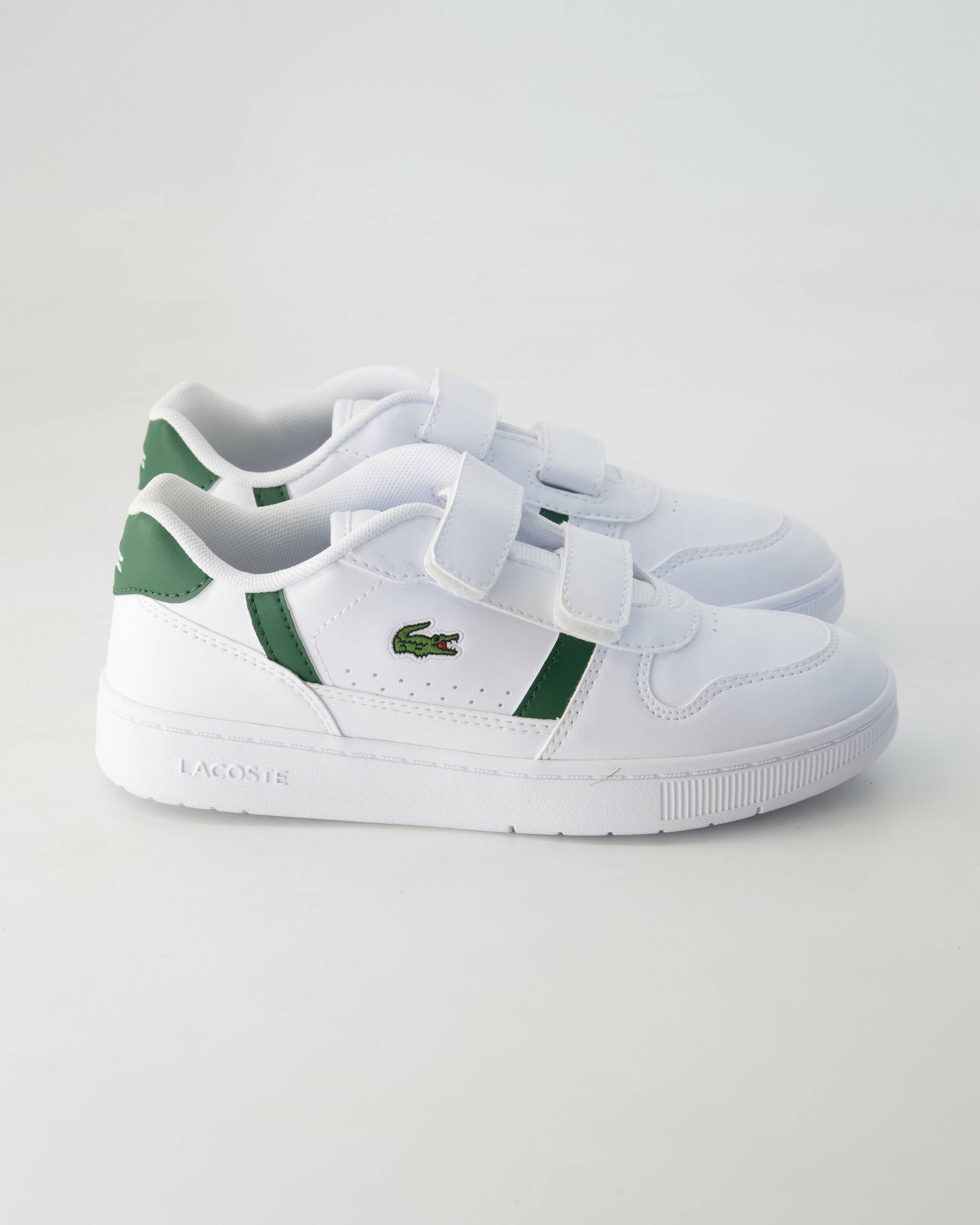 Lacoste T-Clip Set Klettschuh Obermaterial: Sonstiges Material