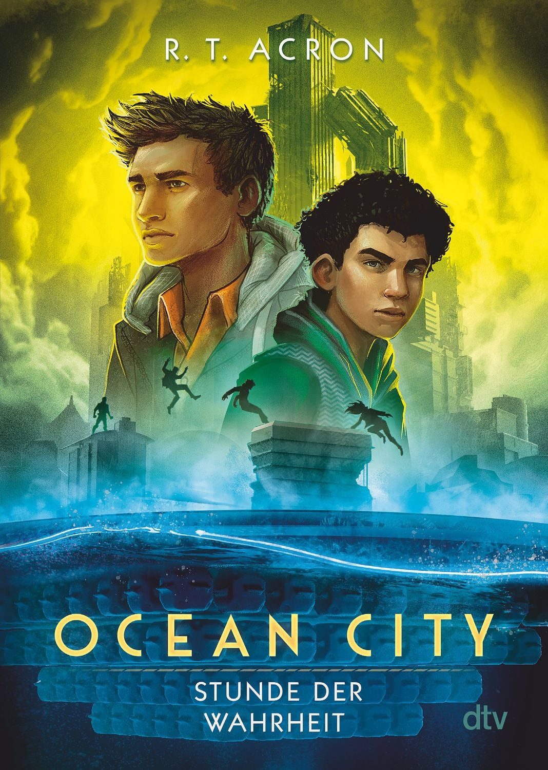 Ocean City – Stunde der Wahrheit / R. T. Acron, Frank Maria Reifenberg, Christian Tielmann