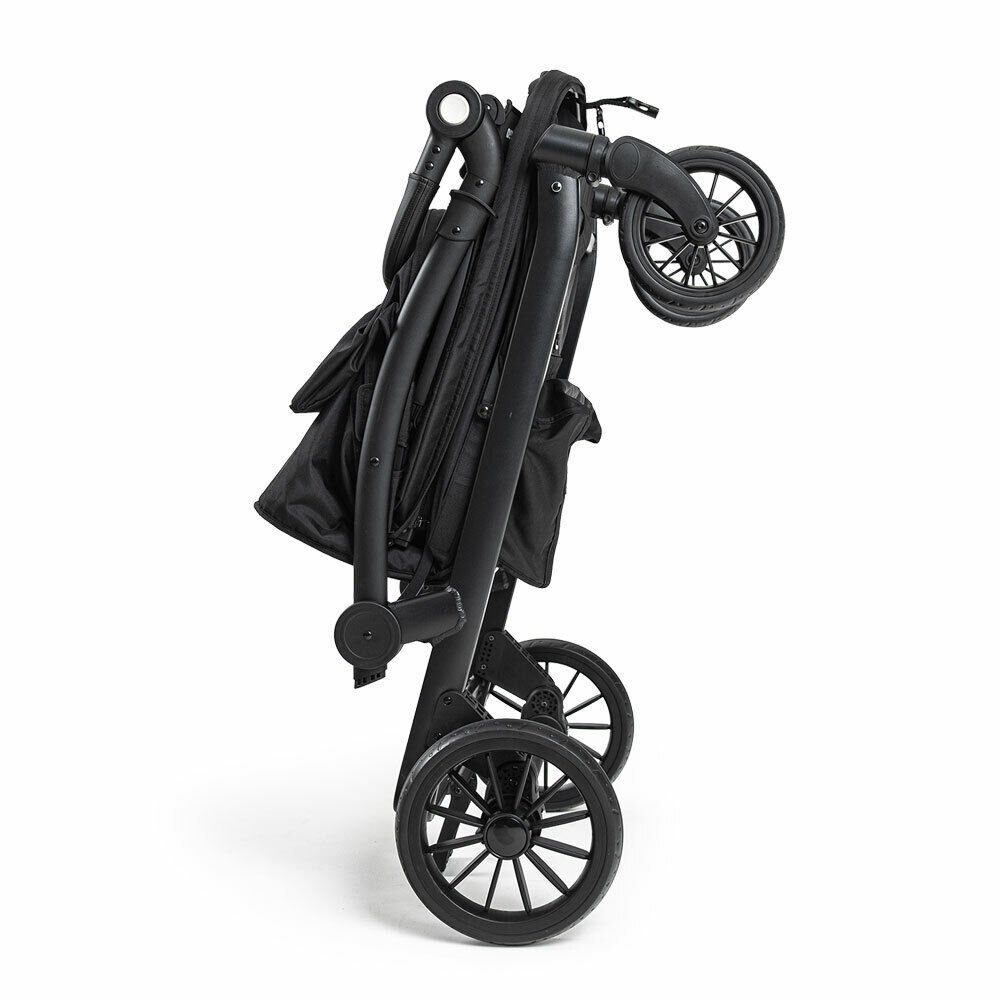 KETTLER Bollerwagen Klappbollerwagen KETTLER COMPACT, zusammenfaltbar, Bezüge sind abnehmbar und waschbar – Bild 4 von 5