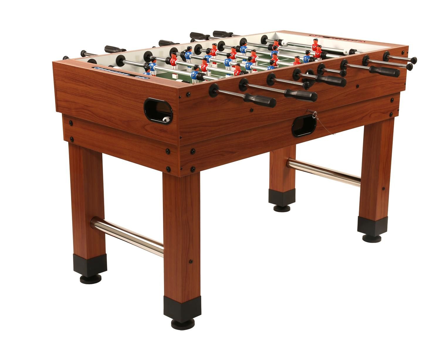 Kickertisch Bandito Tischkicker Multigame 9in1