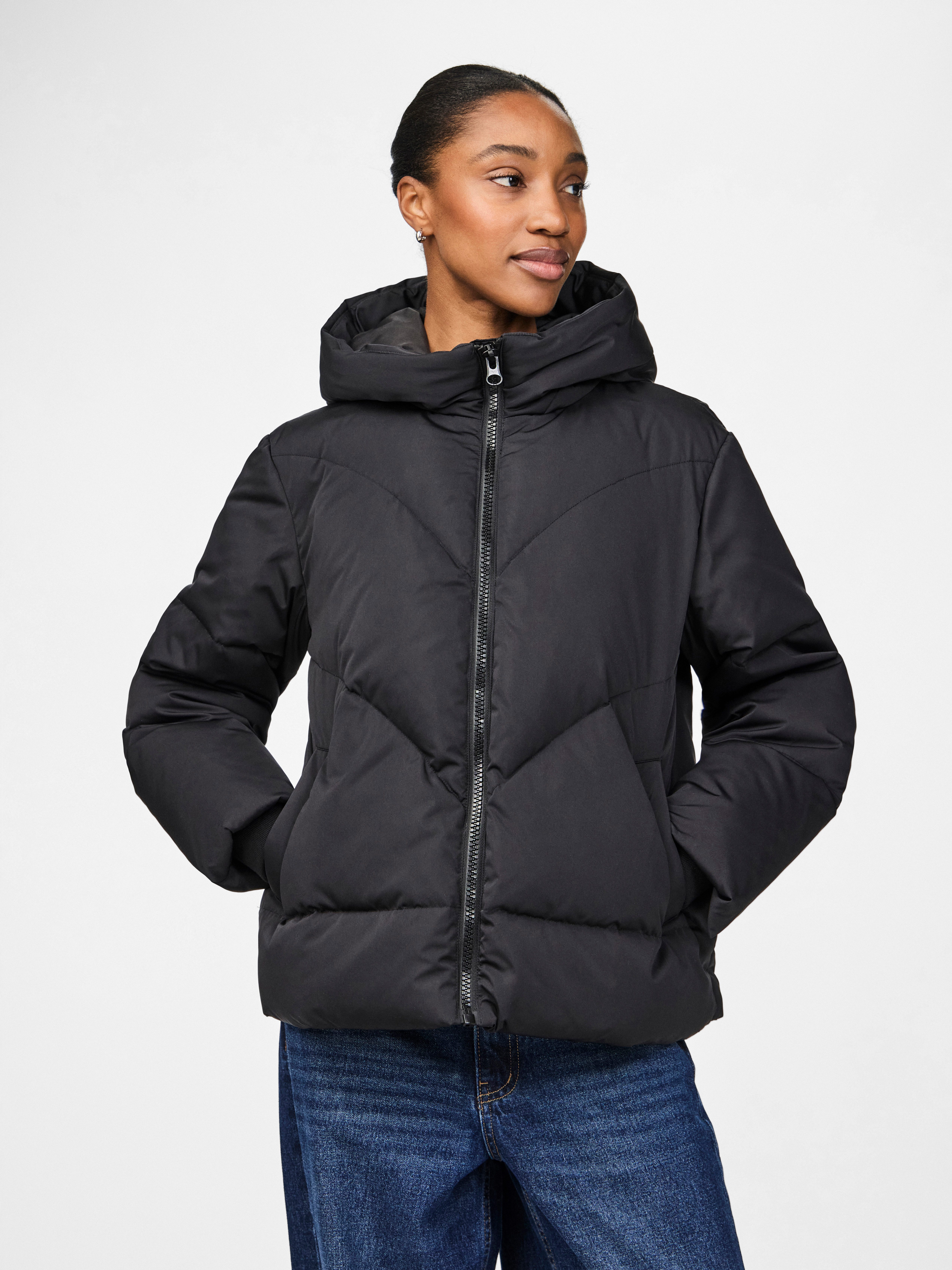 Y.A.S Daunenjacke YASIRIMA LS DOWN JACKET günstig online kaufen
