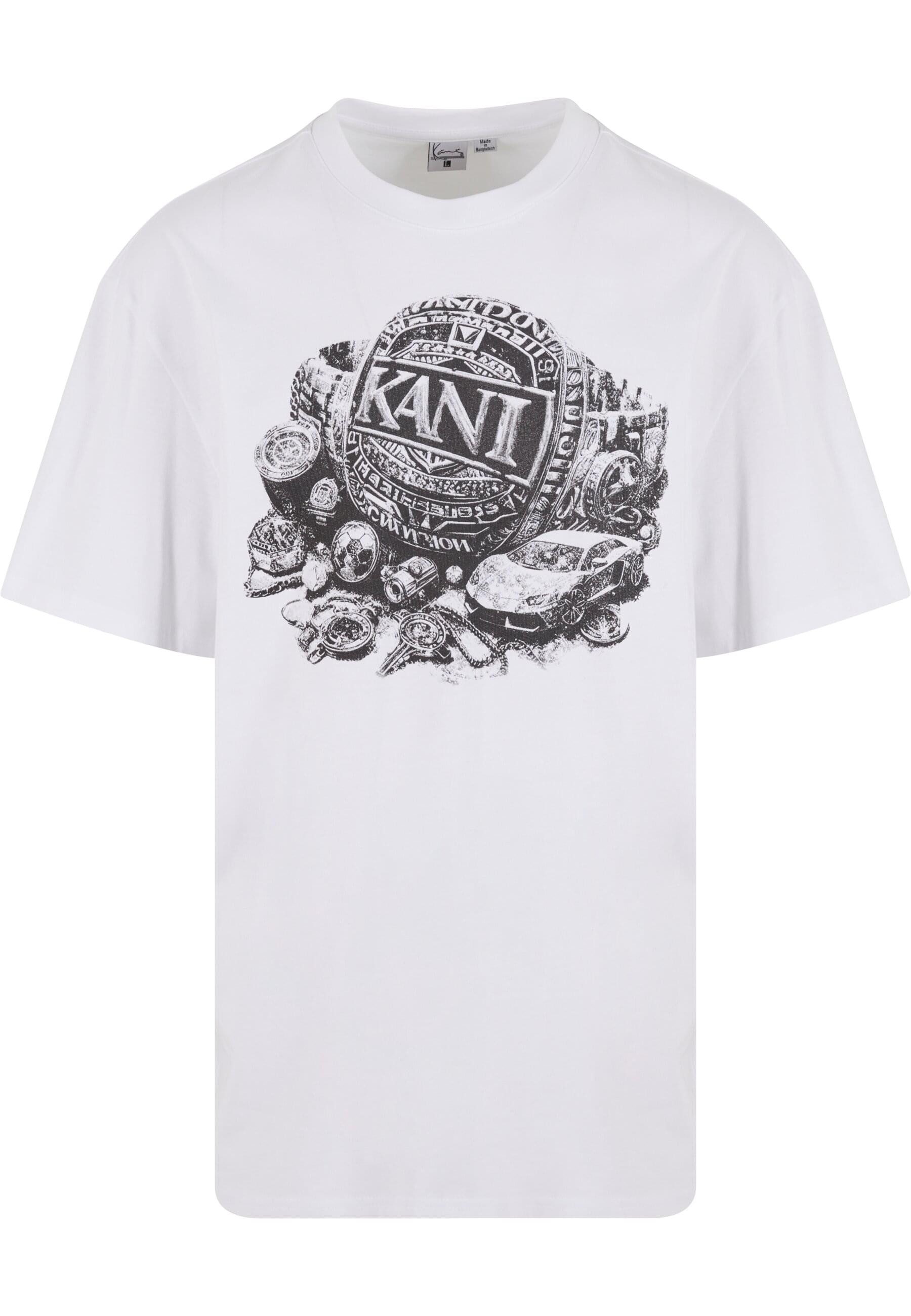 Karl Kani T-Shirt Karl Kani Kani Icy Watch Tee (1-tlg) günstig online kaufen