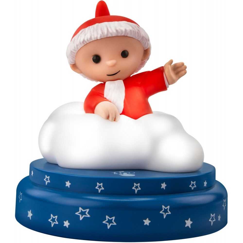 ANSMANN AG LED Nachtlicht Mobile Stimmungsleuchte - LED-Nachtlicht - Sandmann bunt