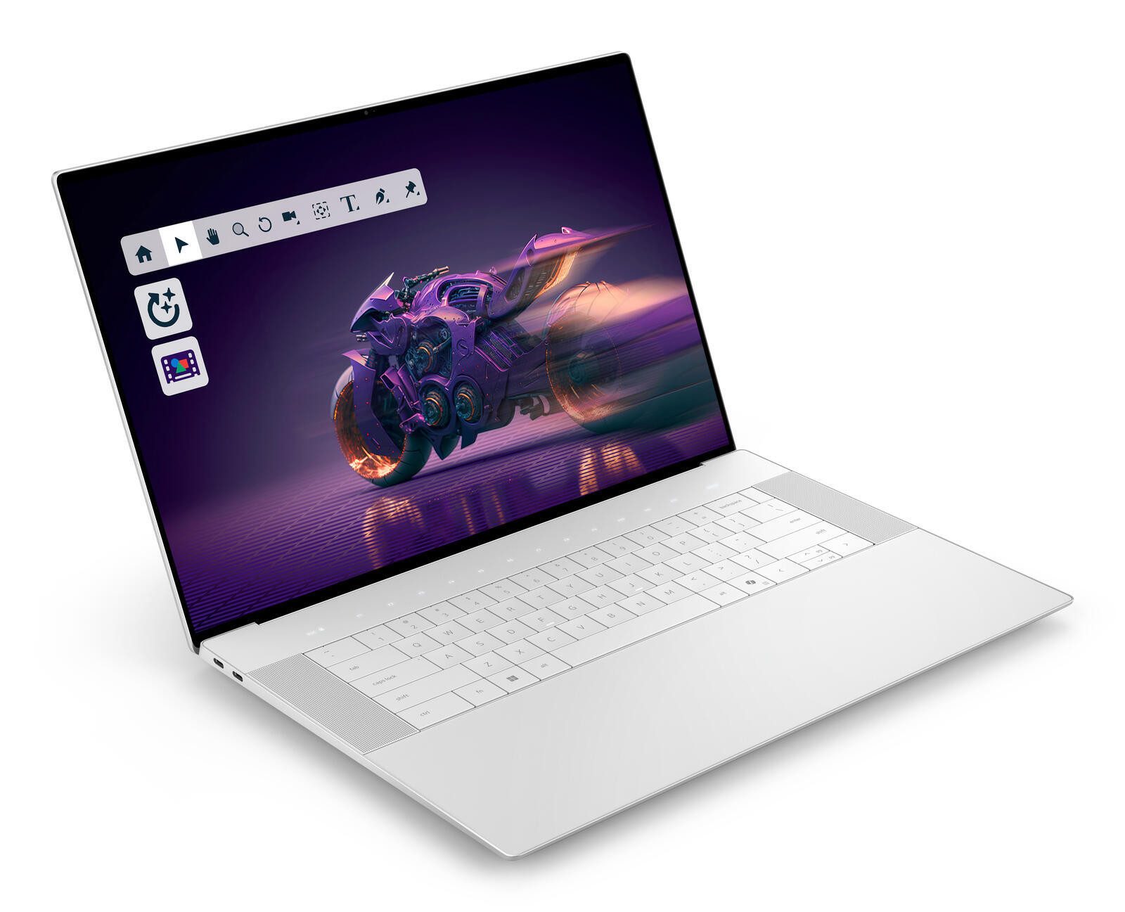 Dell Dell 16 Premium DA16250 Notebook (32 GB, 1000 GB SSD)