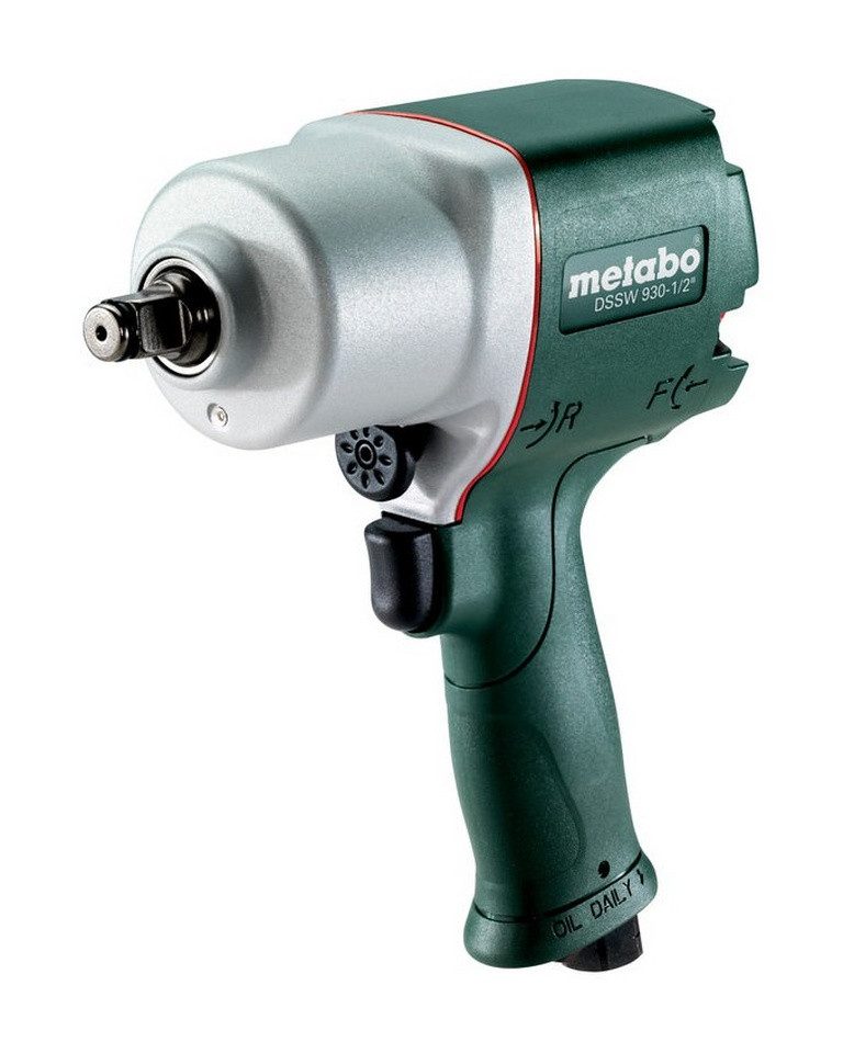 metabo Druckluft-Schlagschrauber DSSW, 930-1/2"