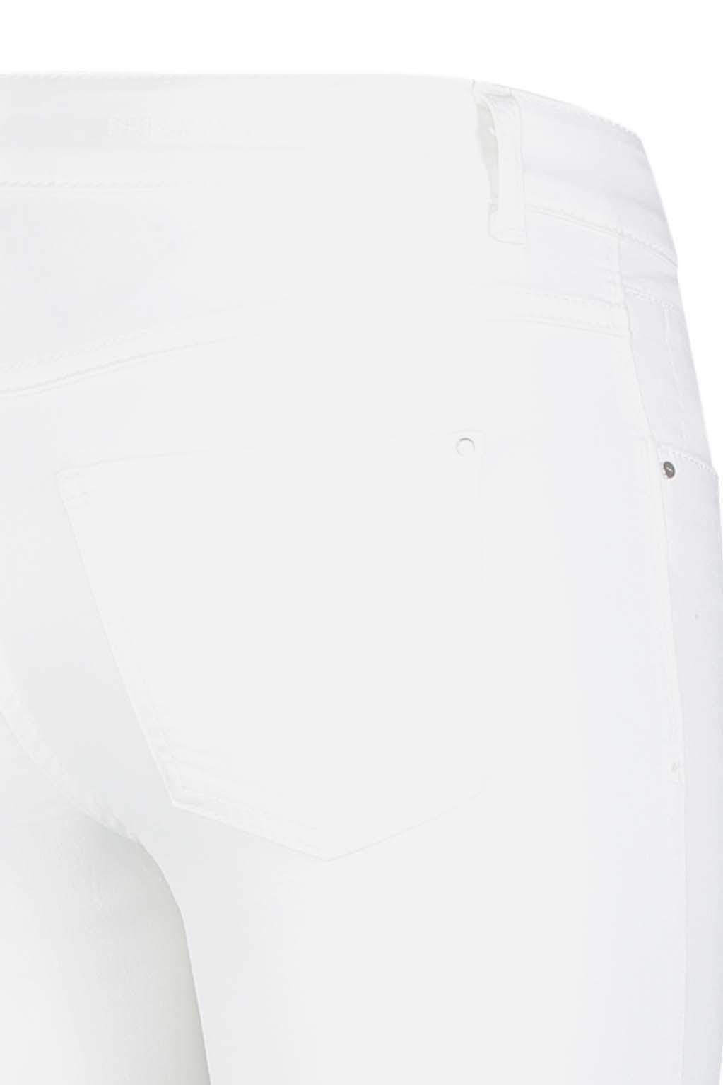 MAC Stretch-Jeans MAC DREAM CAPRI white denim 5469-90-0355 D010