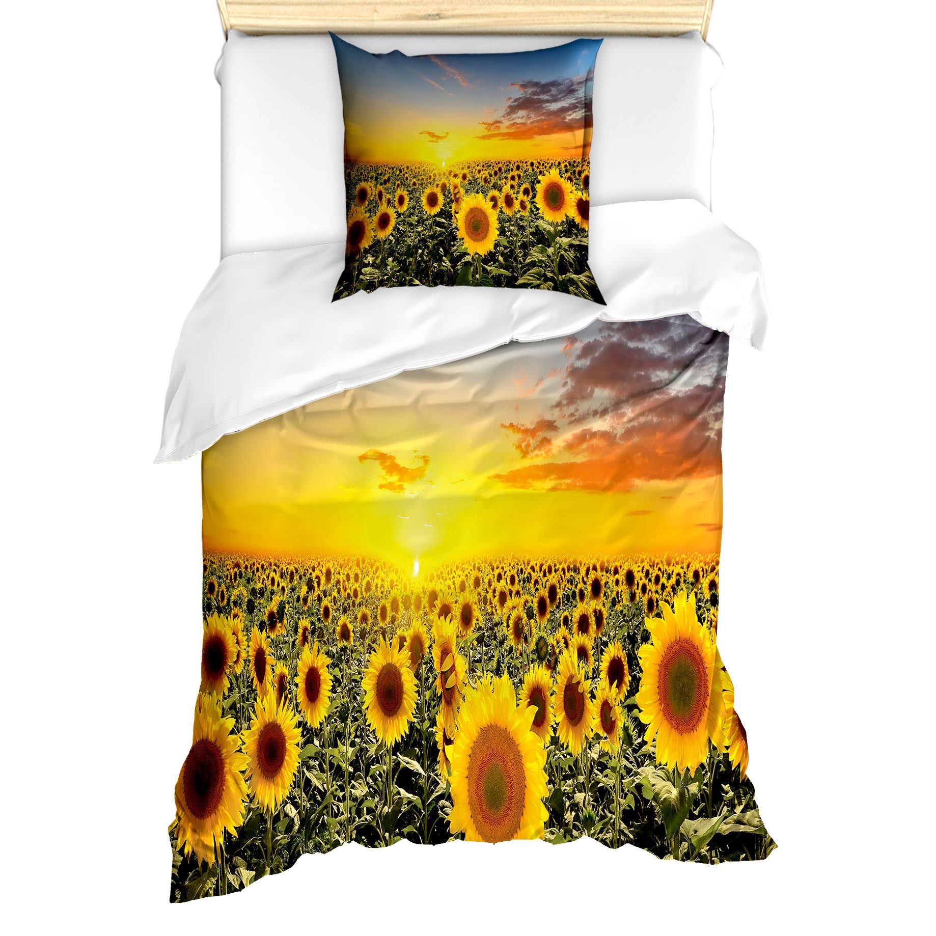 Abakuhaus Bettwäsche Milbensicher Allergiker geeignet mit Kissenbezug, Micr günstig online kaufen