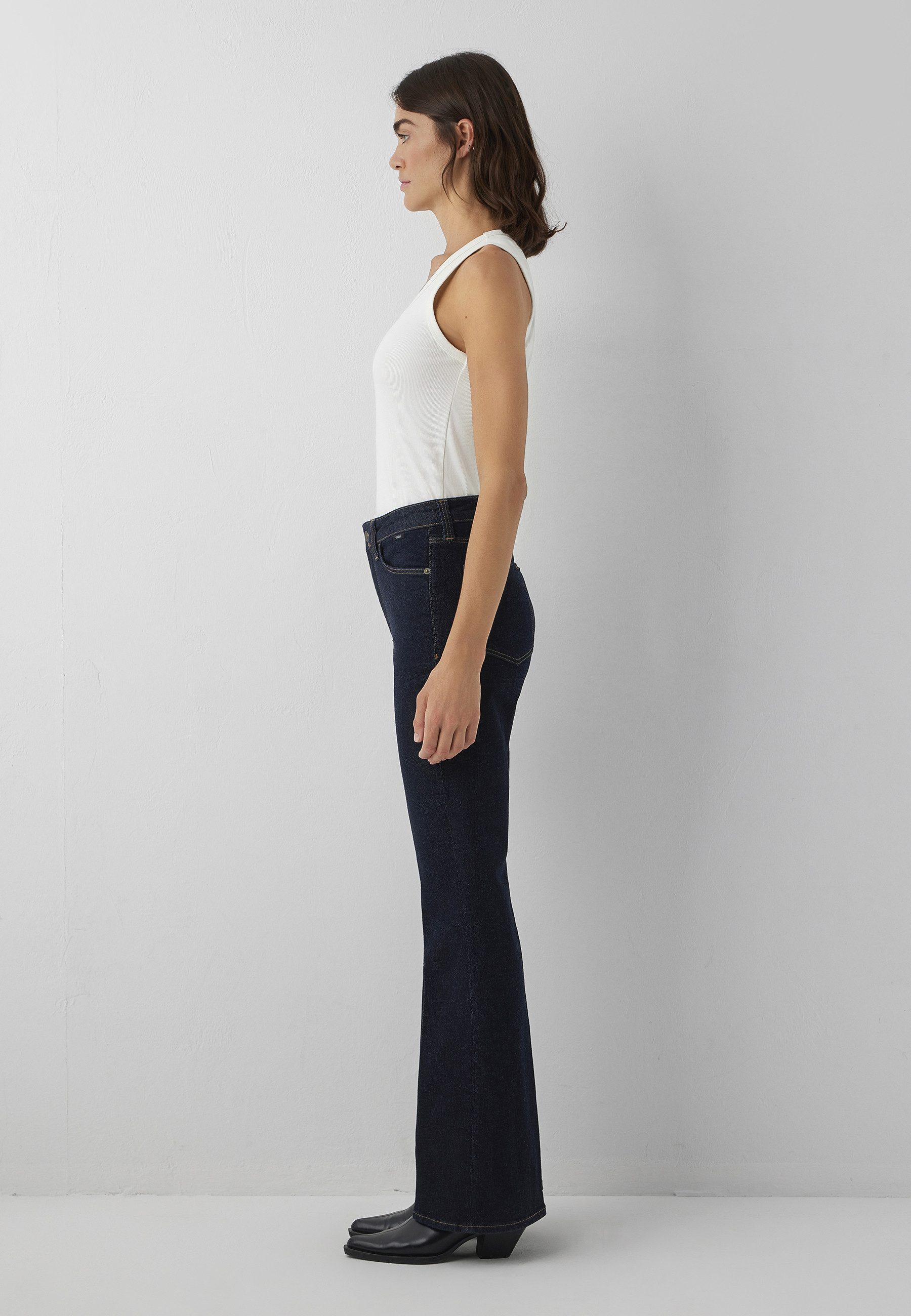Mavi Bootcut-Jeans SAMARA Flared Jeans