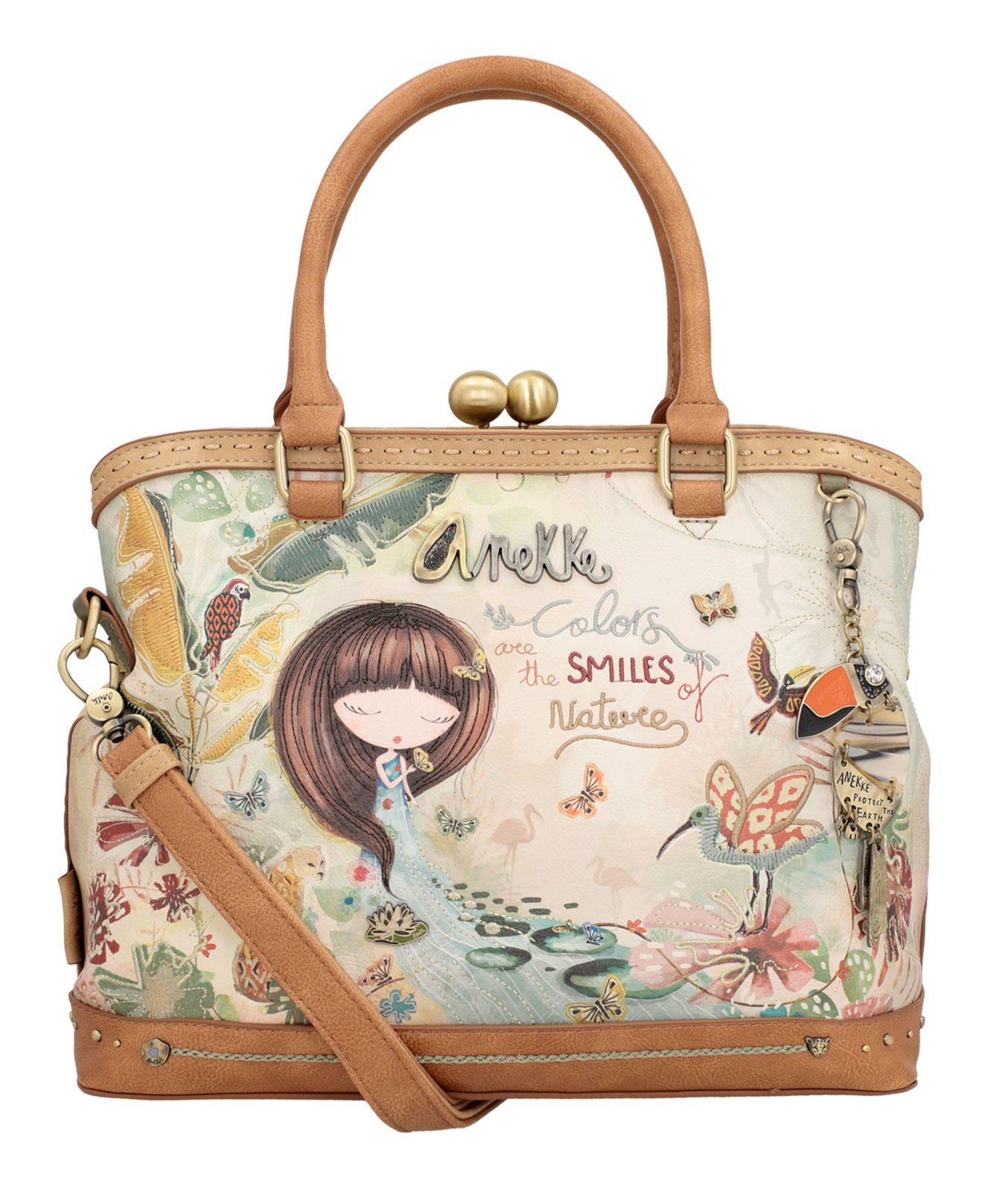 Anekke Schultertasche Amazonia günstig online kaufen