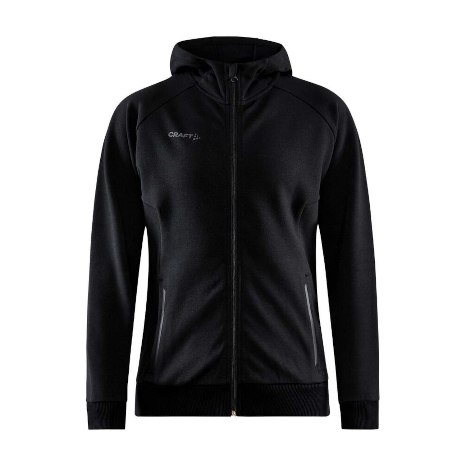 Trainingsjacke Craft Damen Kapuzenjacke CORE SOUL FULL ZIP HOOD W 1910626