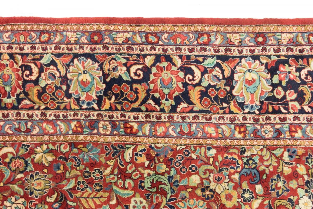 rechteckig, Handgeknüpfter Läufer, Nain 298x589 Isfahan 8 Höhe: Perserteppich / Trading, mm Orientteppich Orientteppich