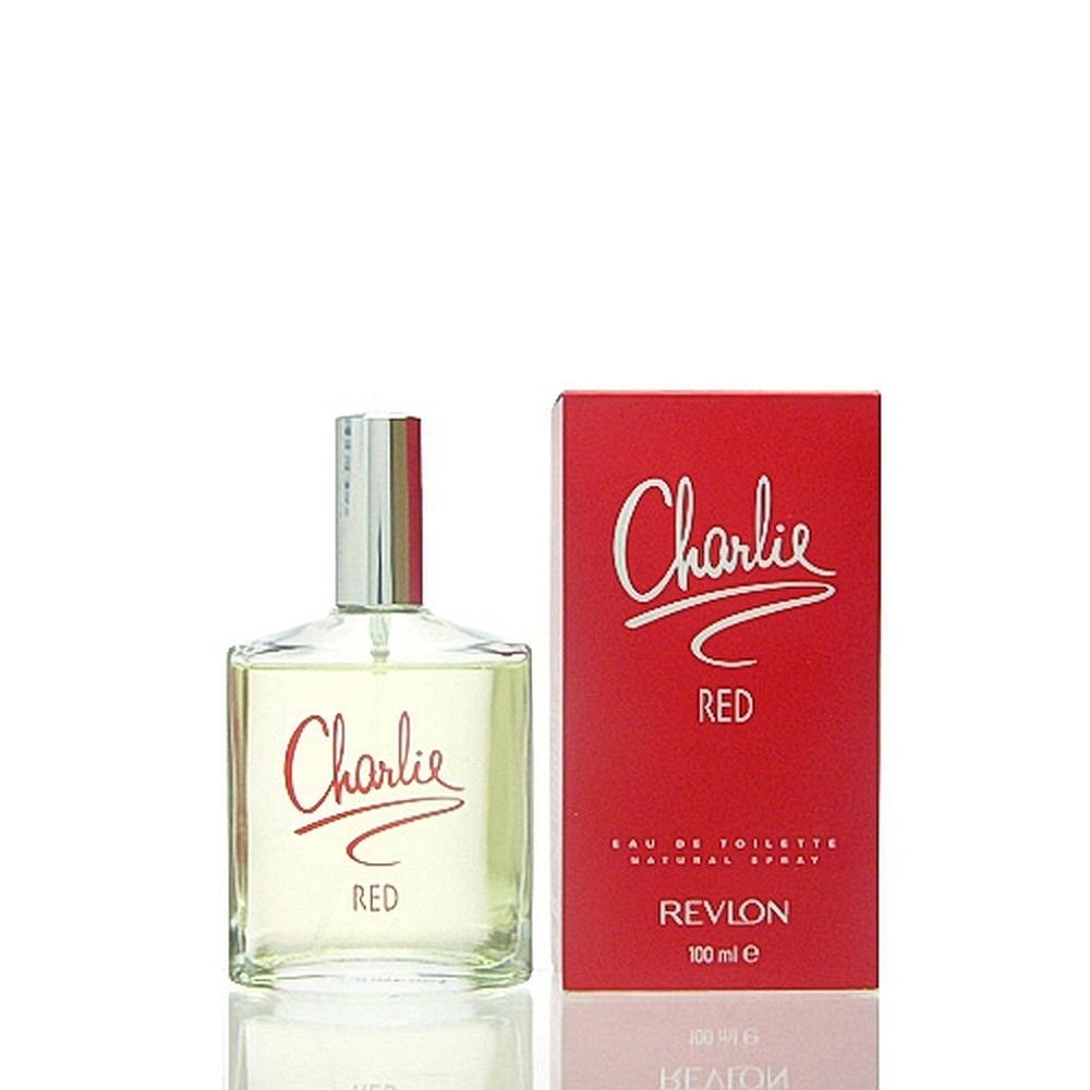 Eau de Toilette Revlon Charlie RED Eau de Toilette 100 ml