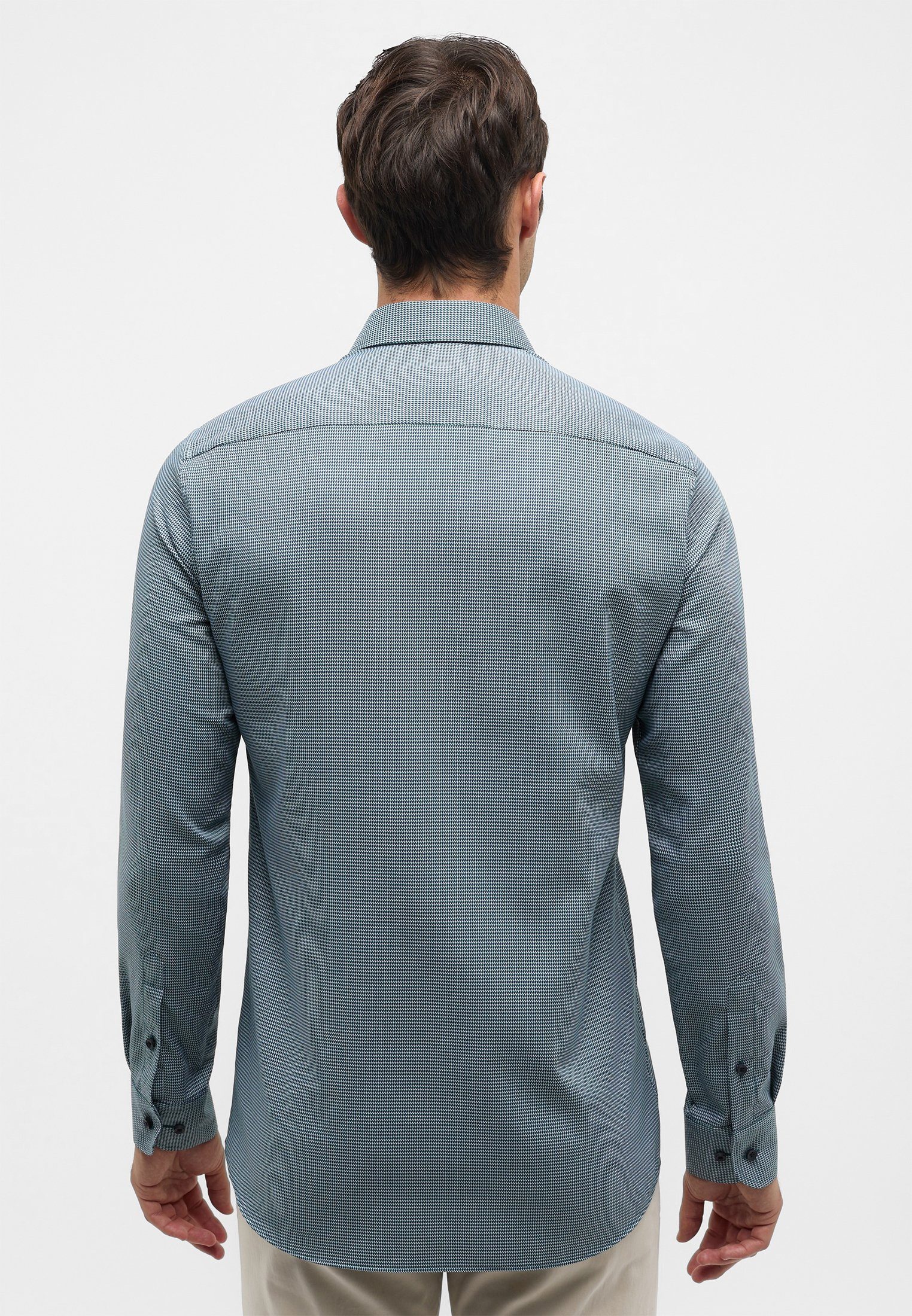 Eterna Langarmhemd SLIM FIT NON IRON günstig online kaufen