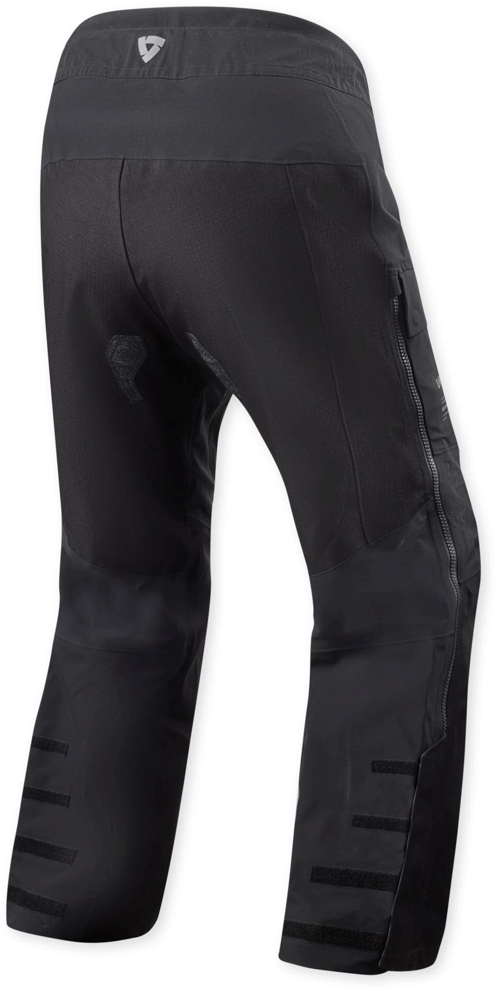 Revit Motorradhose Component 3 H2O wasserdichte Motorrad Textilhose Knieprotektoren enthalten,wasserdicht