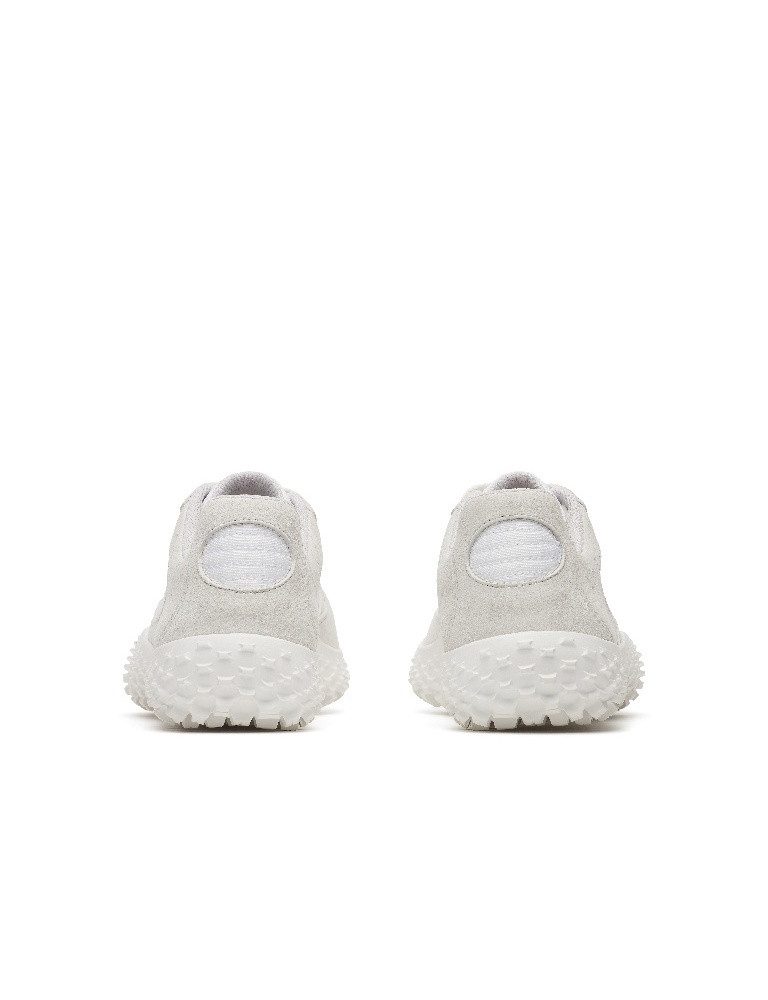 Merrell Minimal-Sneaker Wrapt (Veloursleder, wasserdicht) weiss Damen Barfußschuh