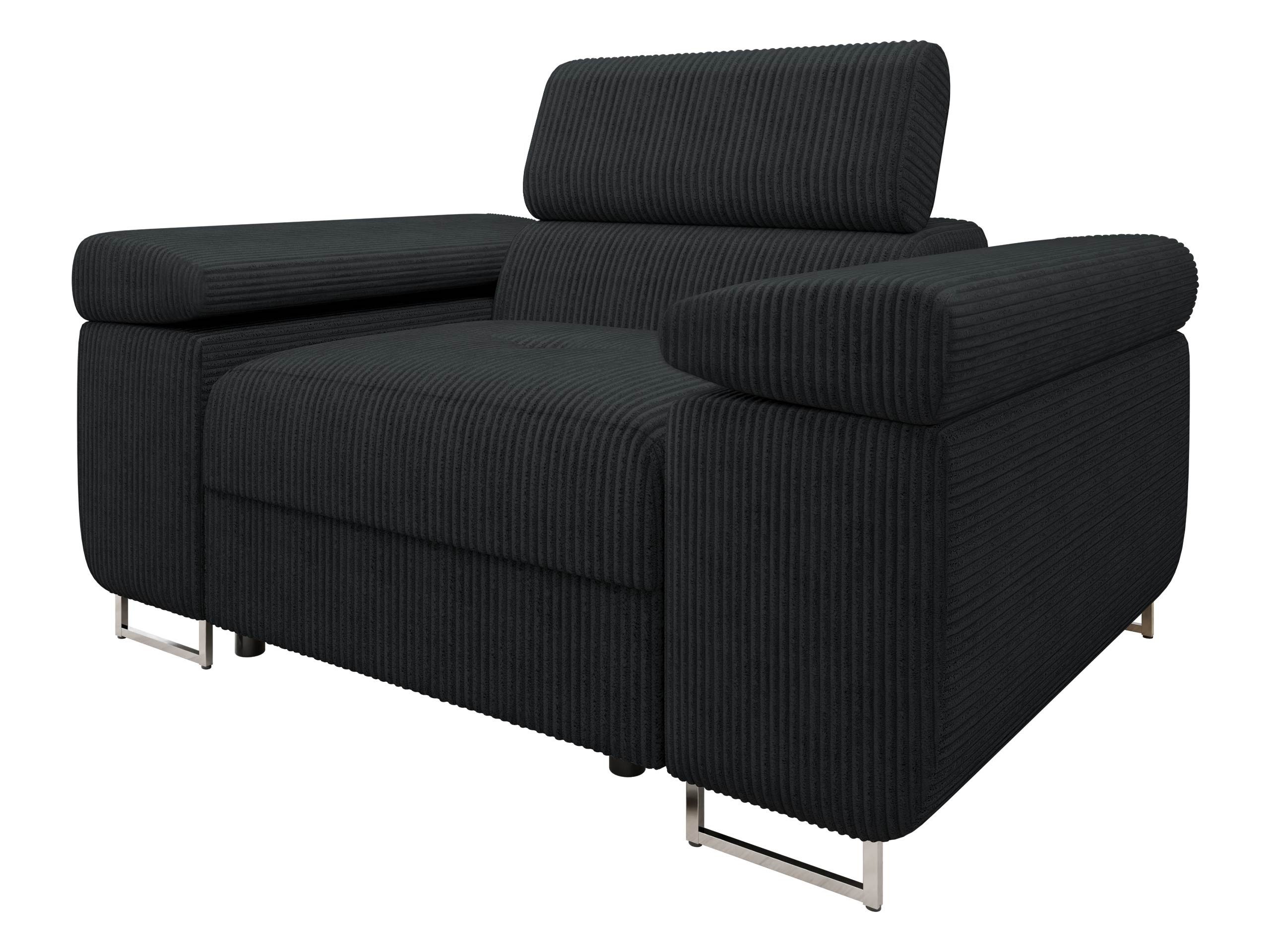 MIRJAN24 Sessel Torezio Cord, Einstellbare Kopfstützen, günstig online kaufen