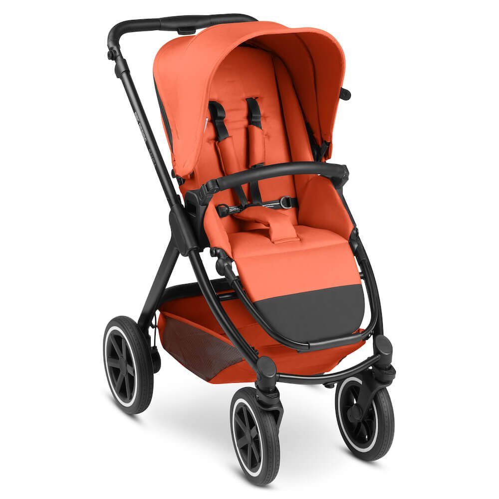Carrot Design Kombi-Kinderwagen ABC