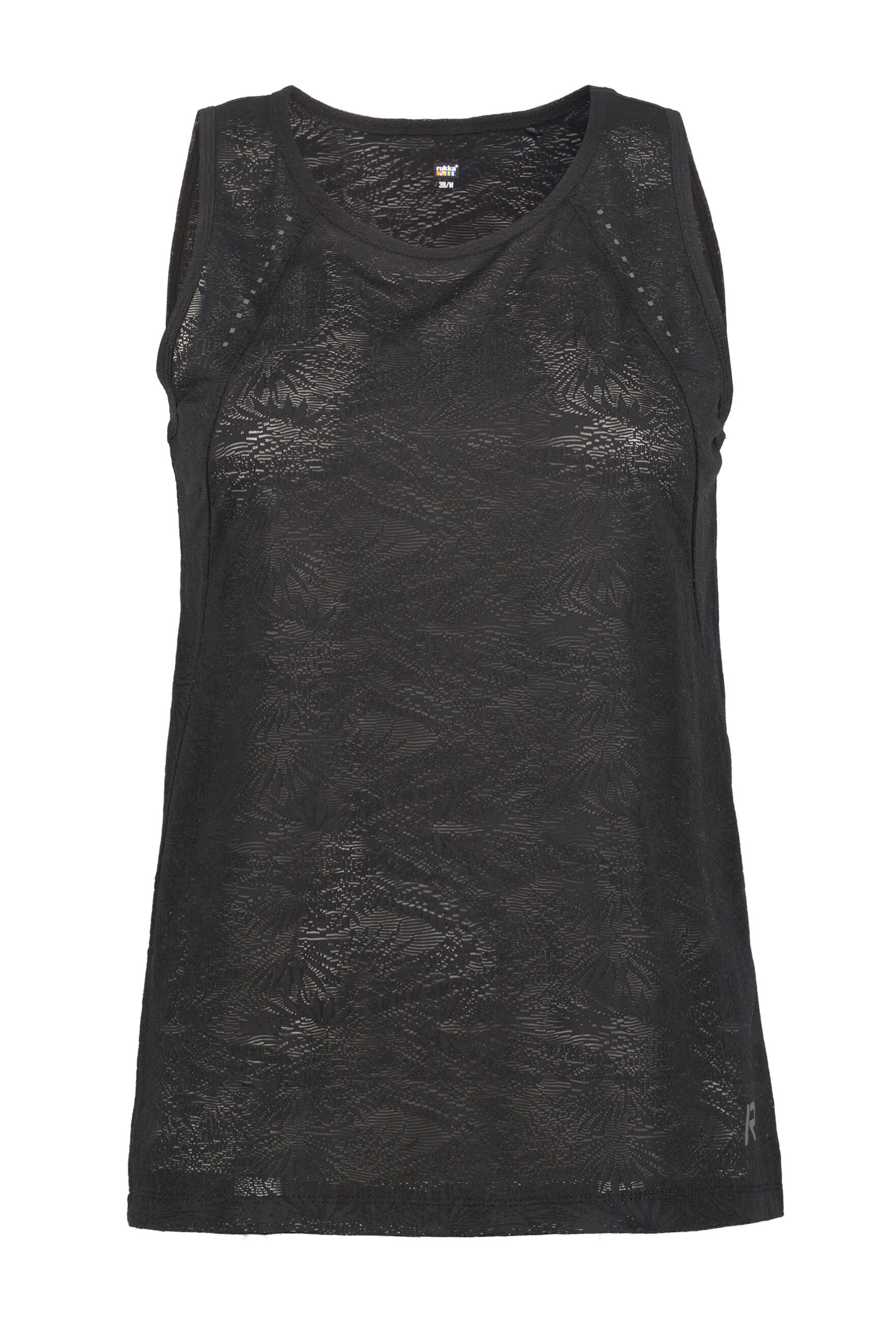 Trainingsshirt Rukka Top Millola Lace
