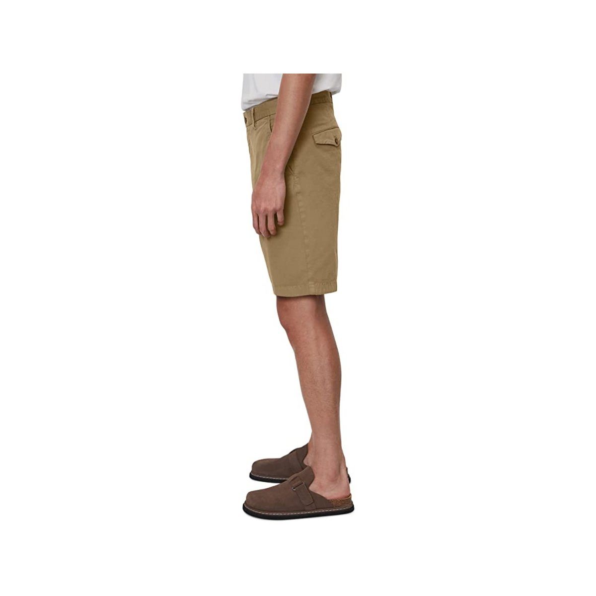 Cargoshorts keine Angabe) Marc O'Polo mocca regular (1-tlg.,