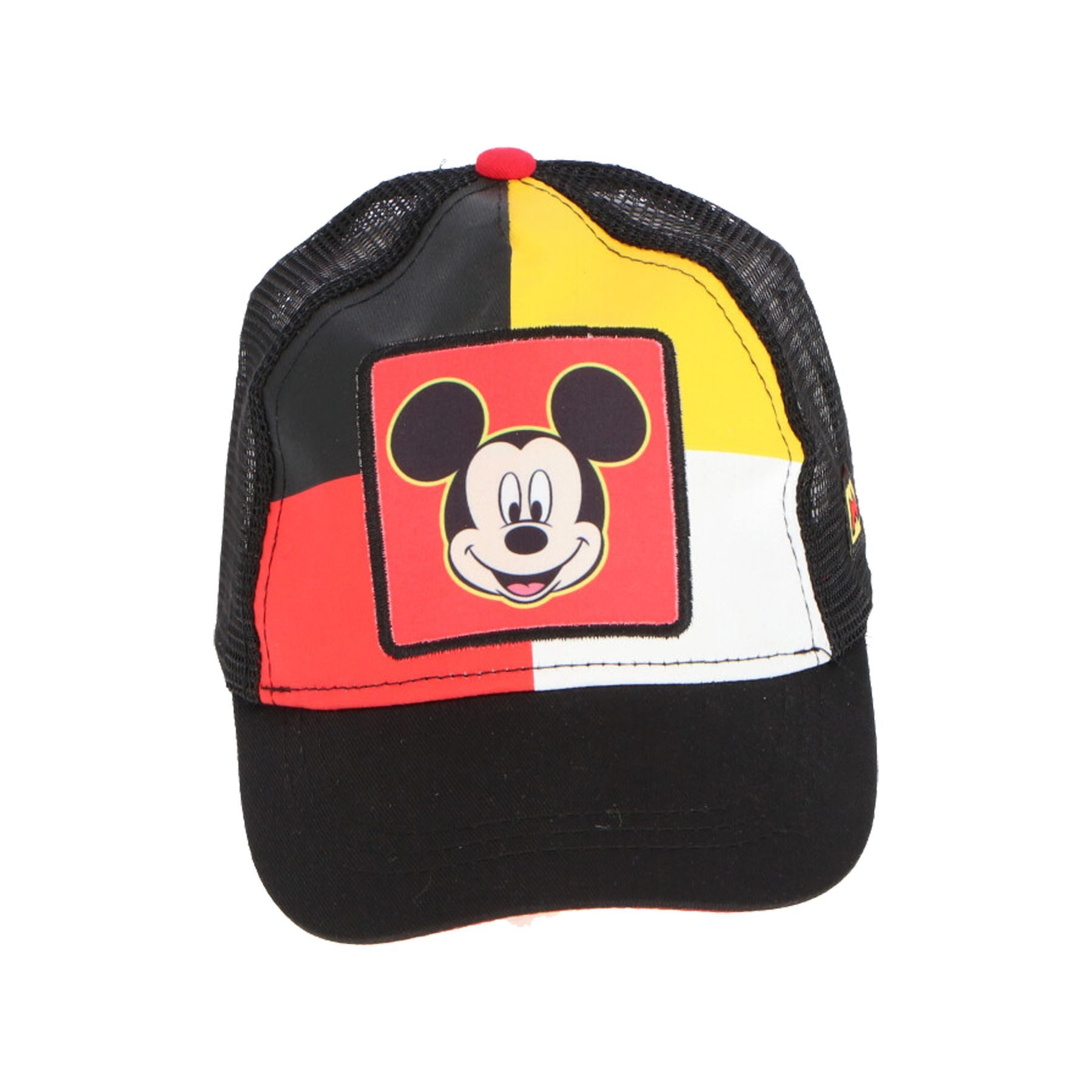 Disney Mickey Mouse Baseball Cap Cap Klassische Disney Kappe aus Verstellbar