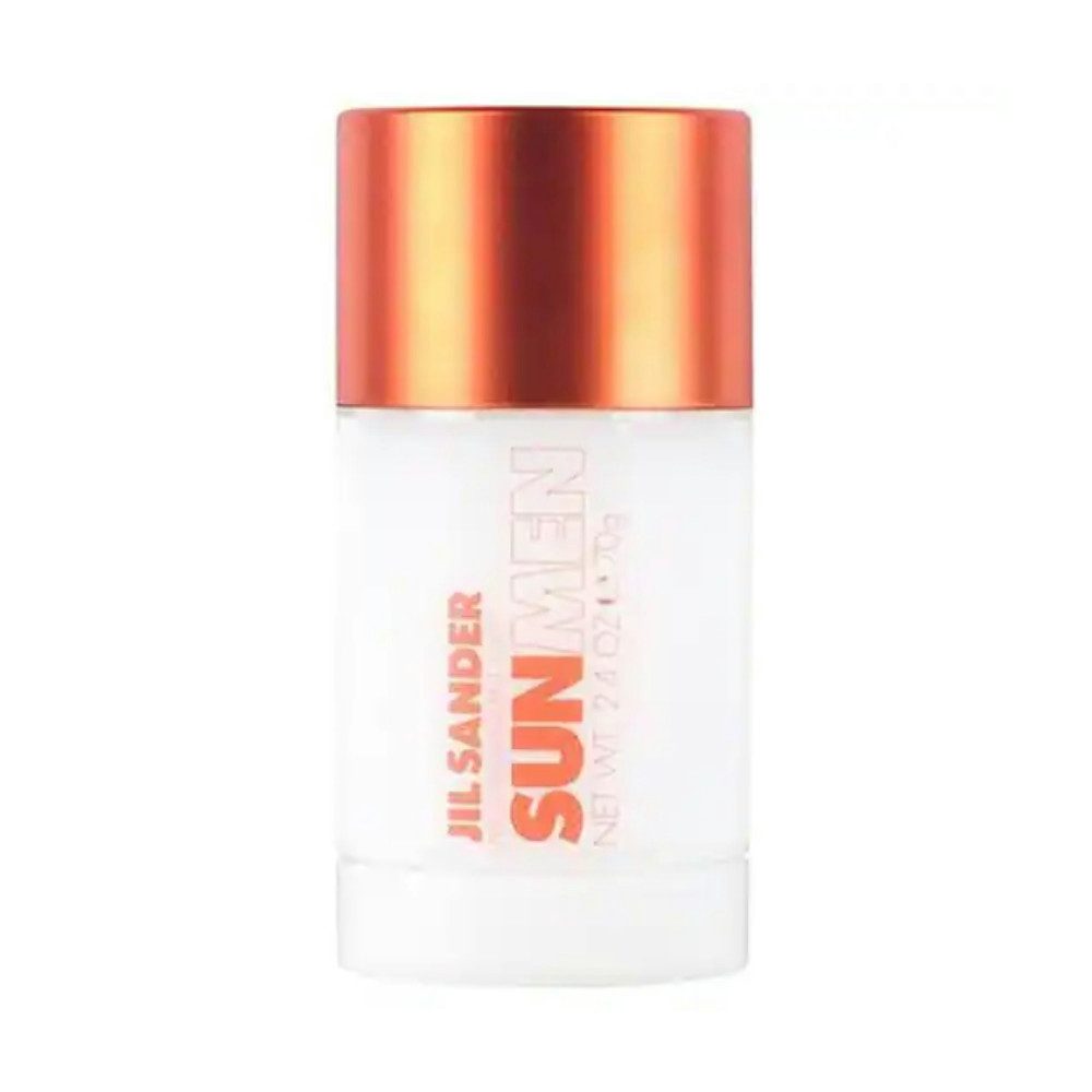 JIL SANDER Eau de Parfum Sun Men Deodorant Stick 75ml Herrendüfte