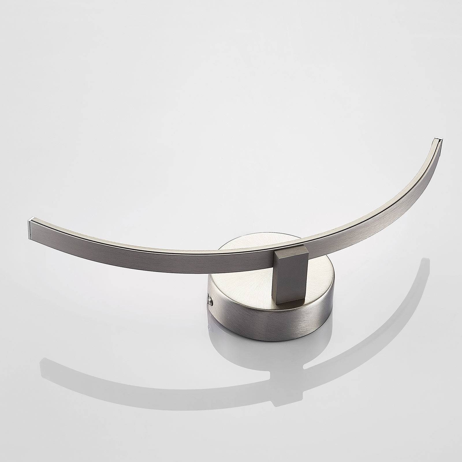 Lindby Wandleuchte Iven, 1 x 7 W LED, warmweiß