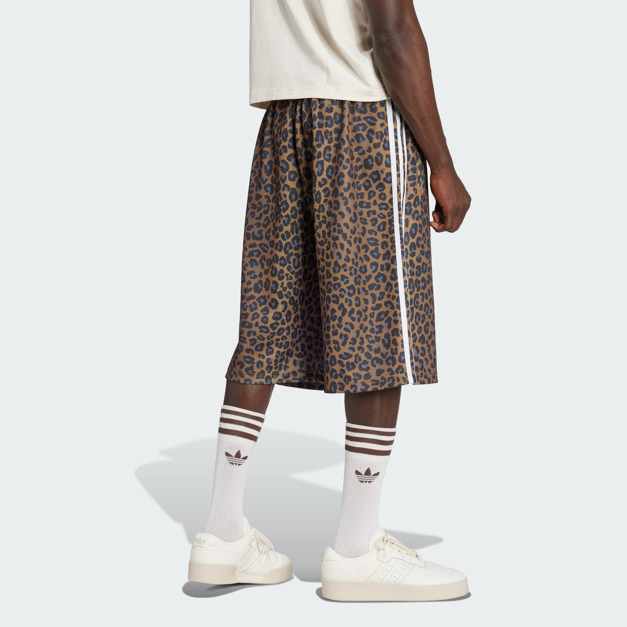 adidas Originals Shorts LEO OVERSIZED SHORTS günstig online kaufen