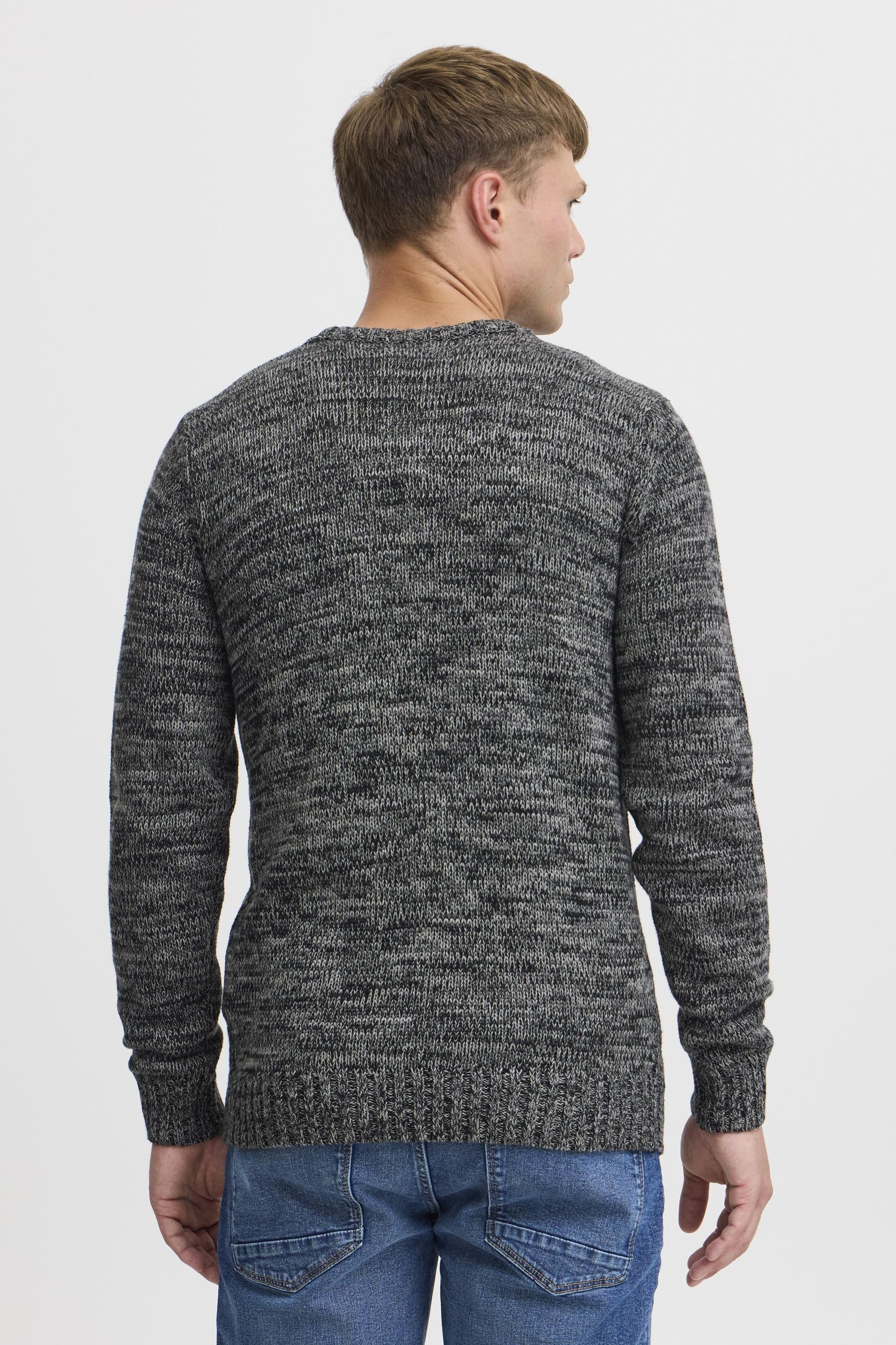 !Solid Strickpullover SDPhilemon Strickpulli mit Zopfstrickmuster