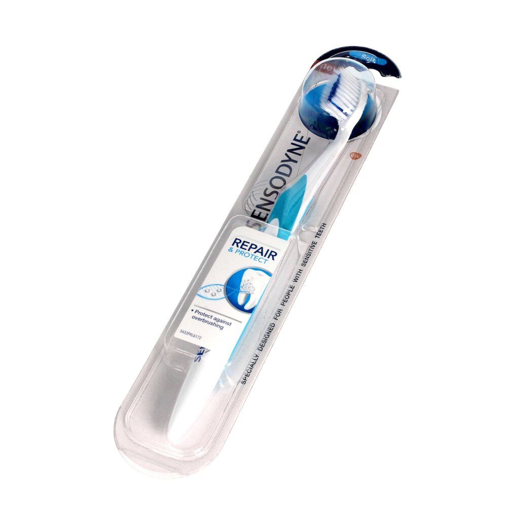 GSK Zahnbürste SENSODYNE Repair Protect Zahnbürste Soft 1St.