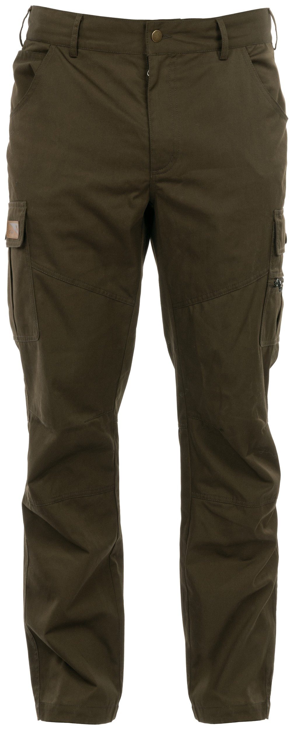 La Chasse® Outdoorhose leichte Funktionshose "Venlo" Jagdhose Herren oliv Jägerhose Oefele