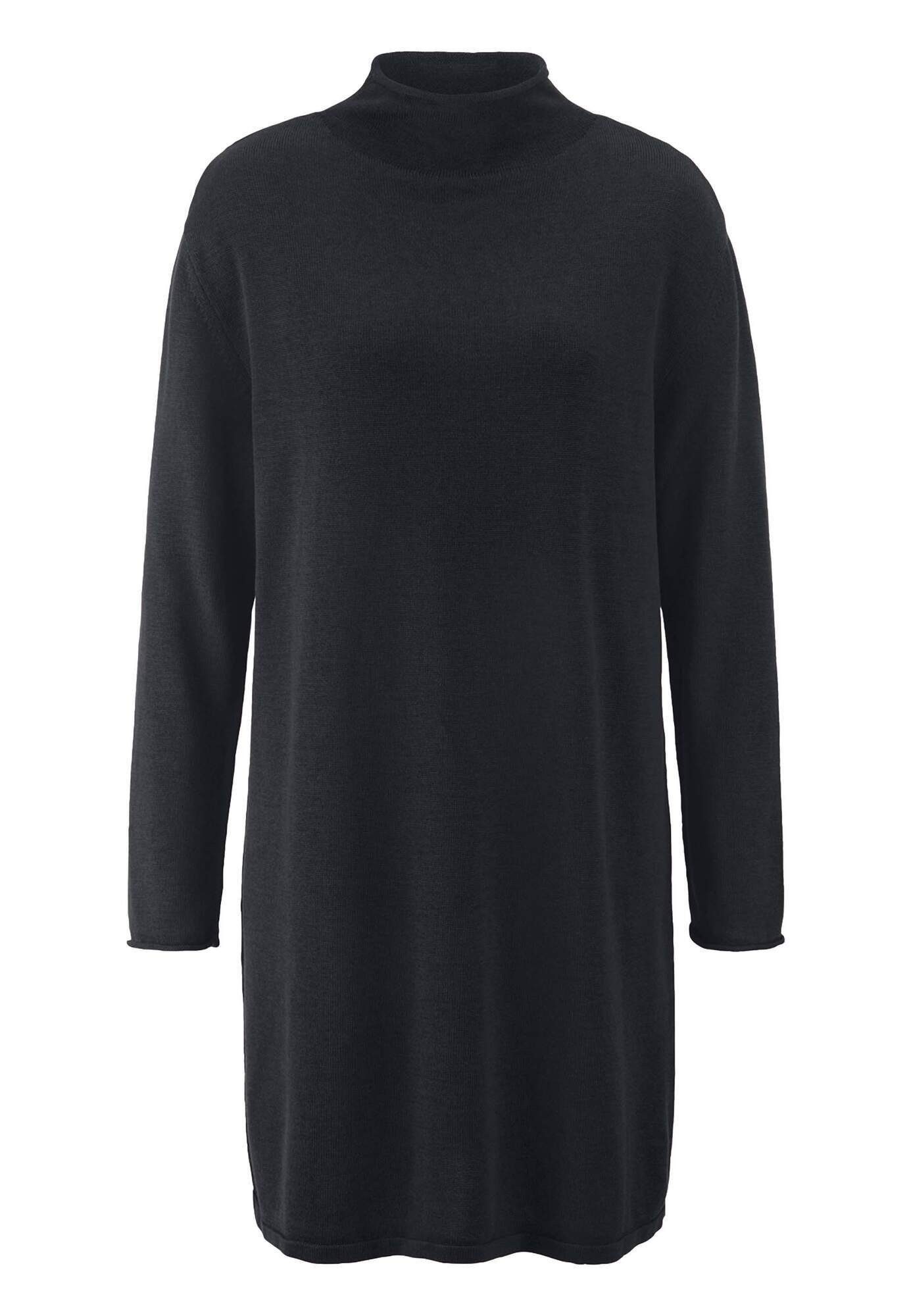 Hessnatur Strickkleid (1-tlg)