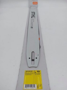 STIHL Führungsschiene Rollomatic ES 75cm / 30" 3/8" 1,6 mm 30030006041, 75 cm Schwertlänge