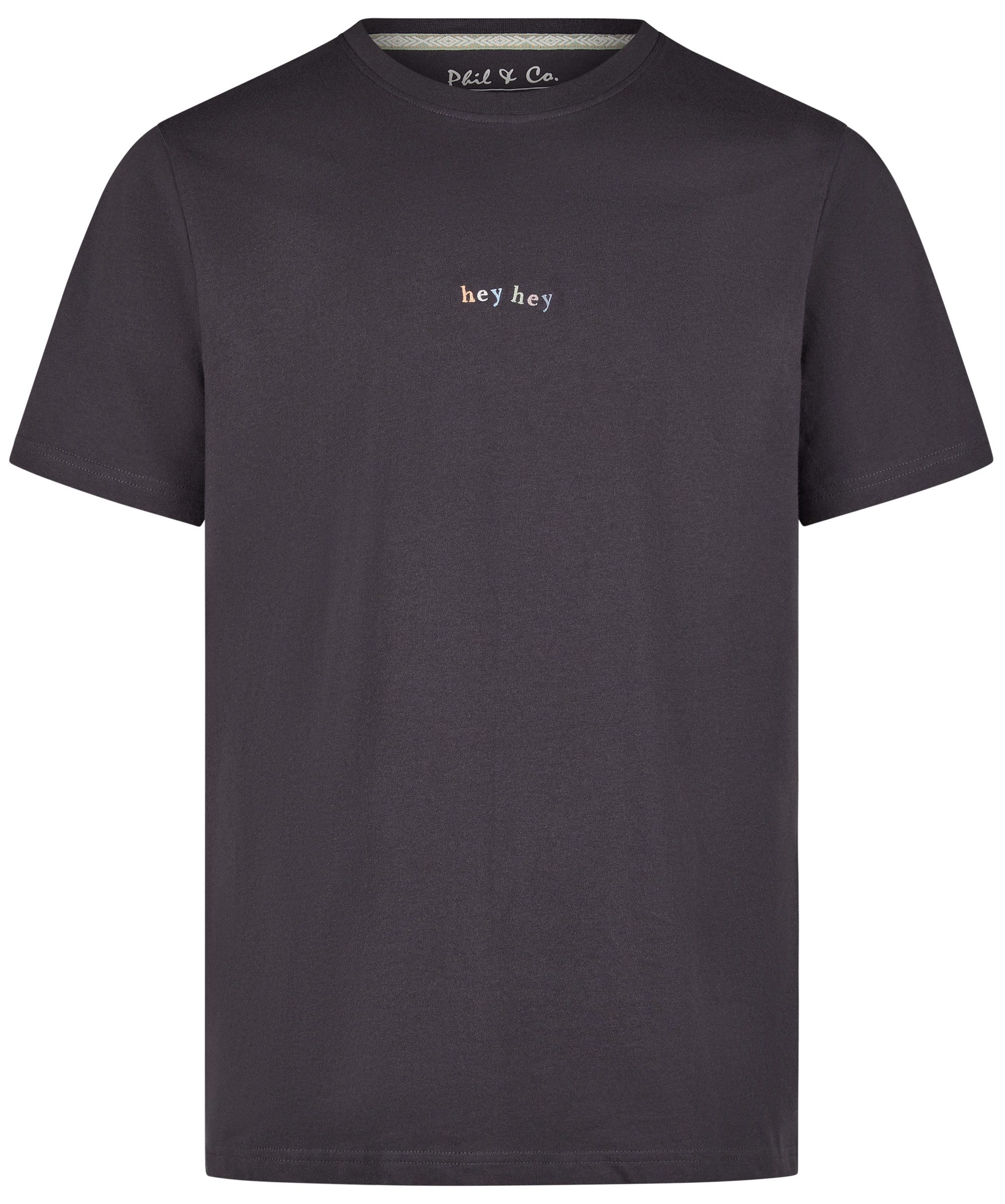 Phil & Co. Shorty Relaxed Style (Set, 2 tlg., 2-teilig) Herren Schlafanzug günstig online kaufen